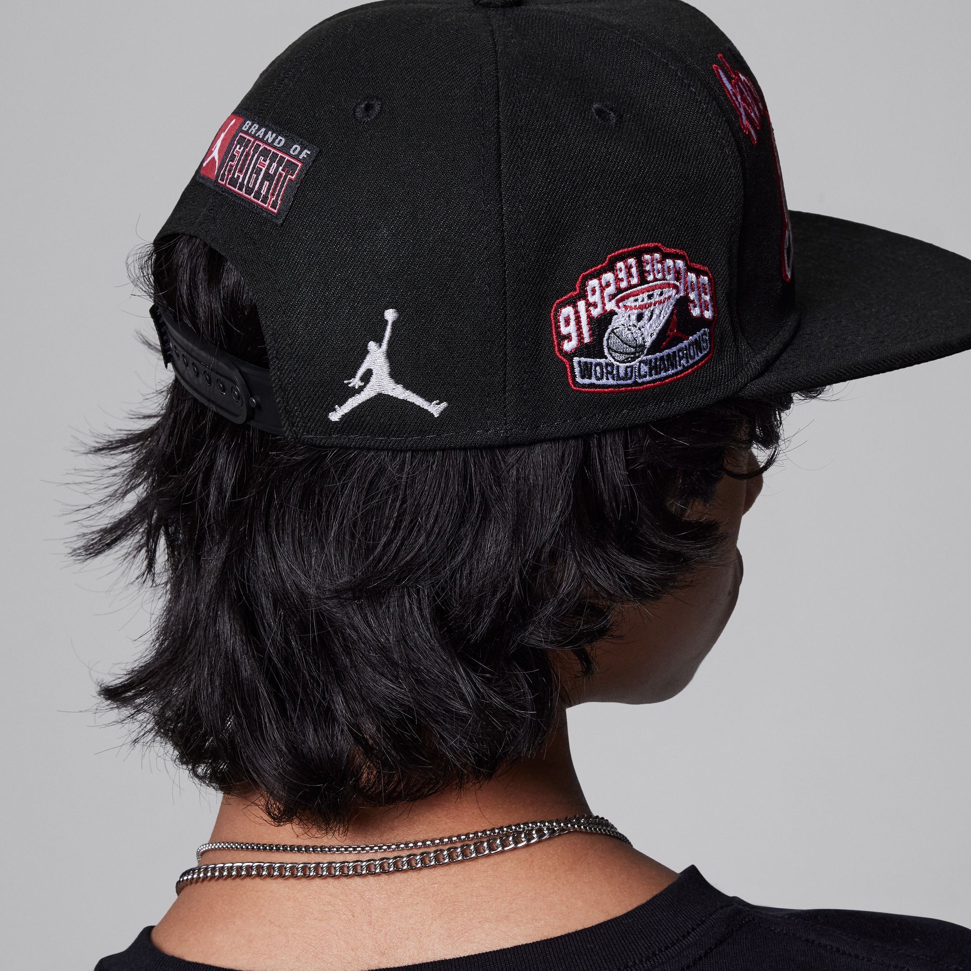 Jordan Patch Cap image number 2