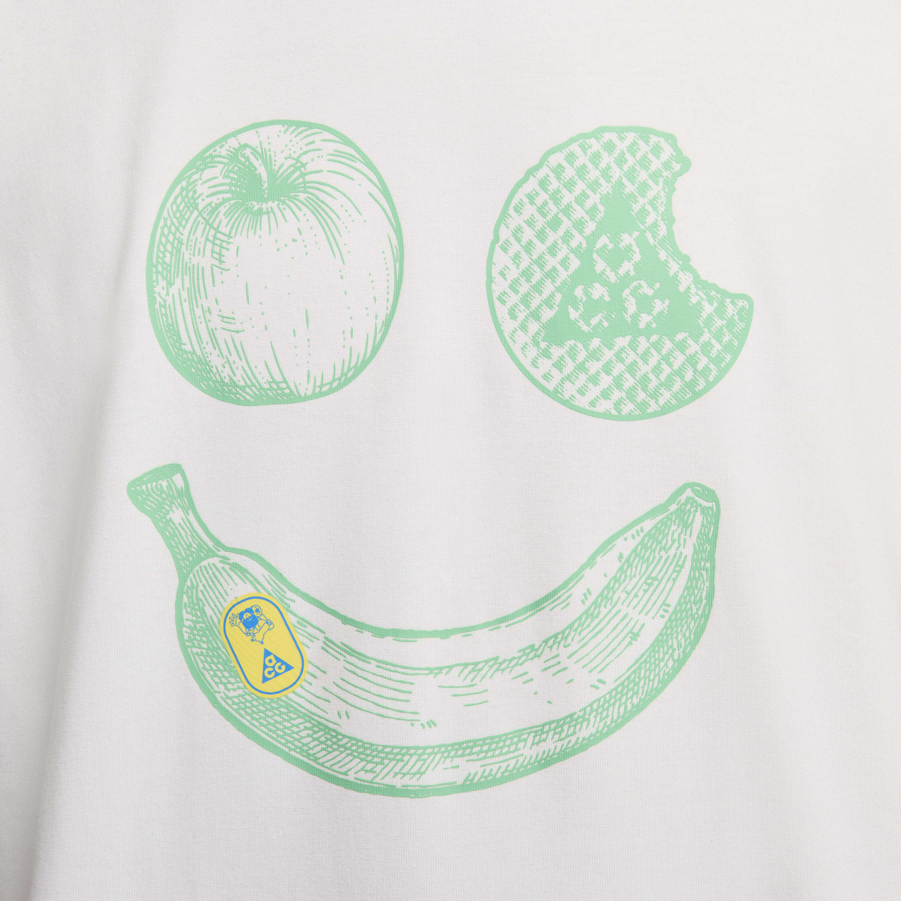 nike banana t shirt