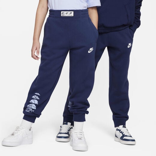 بناطيل وبناطيل ضيقة نايكي للاطفال-نايكي, نايكي كلتشر اوف باسكت بول, بنطال كرة السلة فليس للأطفال الكبار (للأولاد)