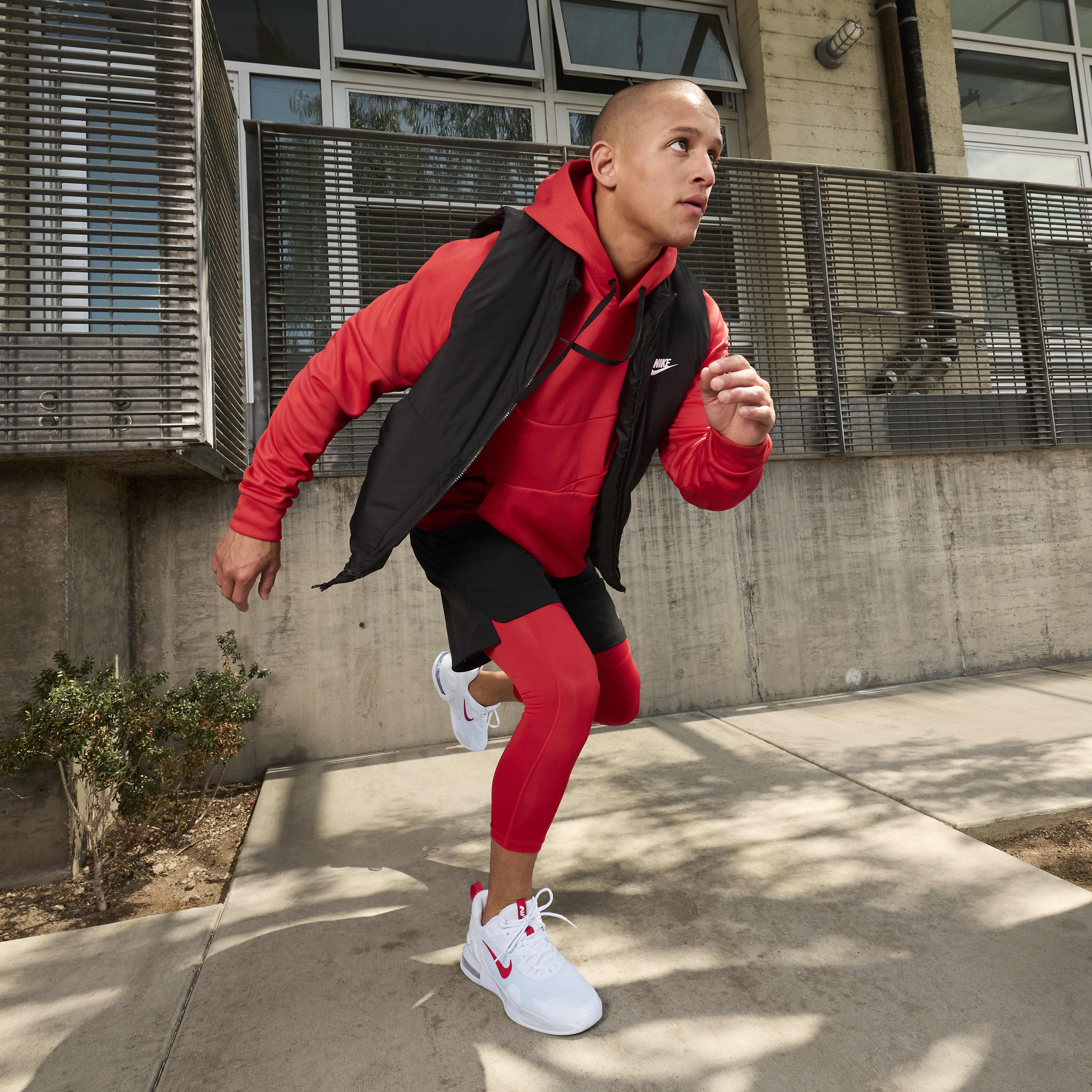 nike air max alpha trainer 5 red