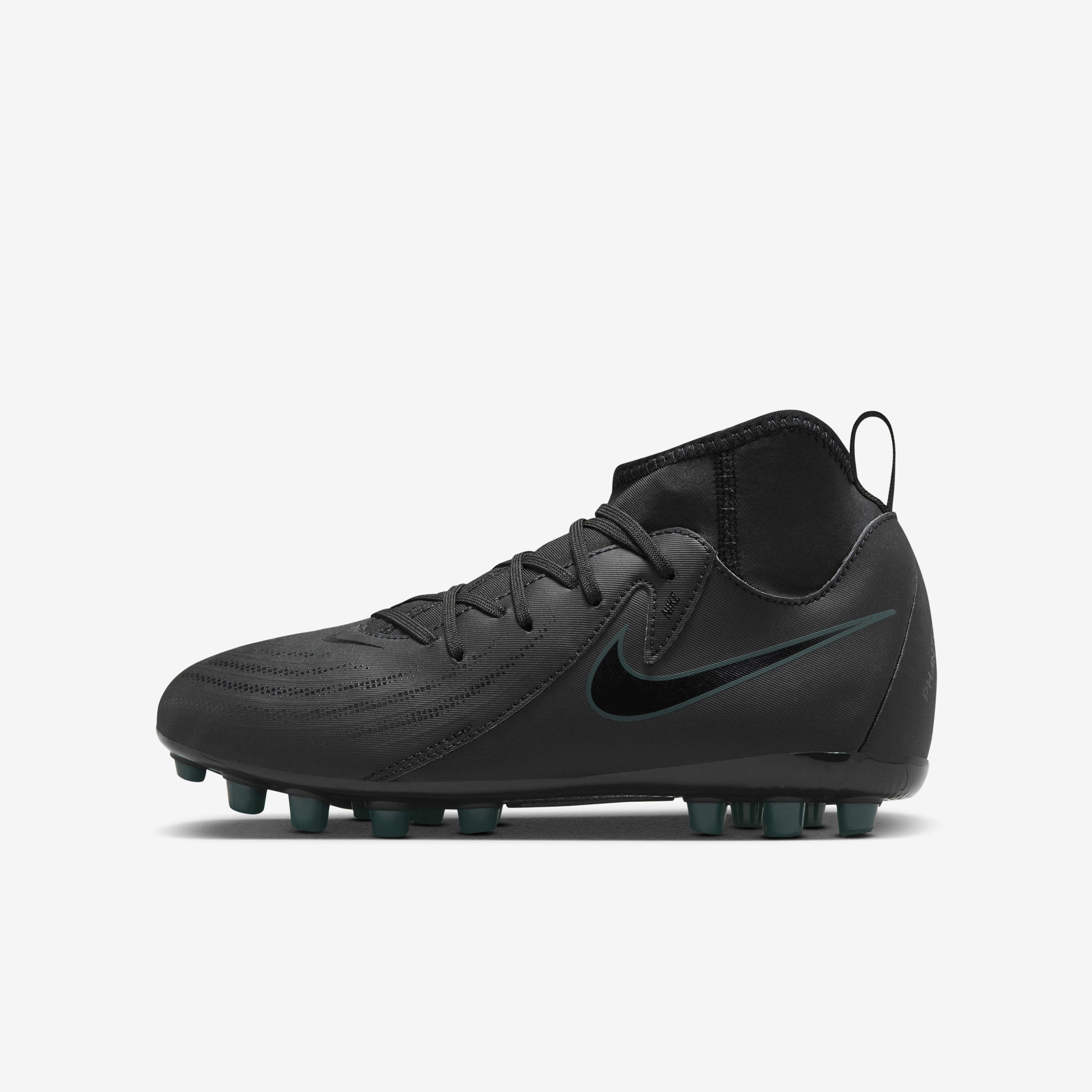 Nike kids phantom football boots top