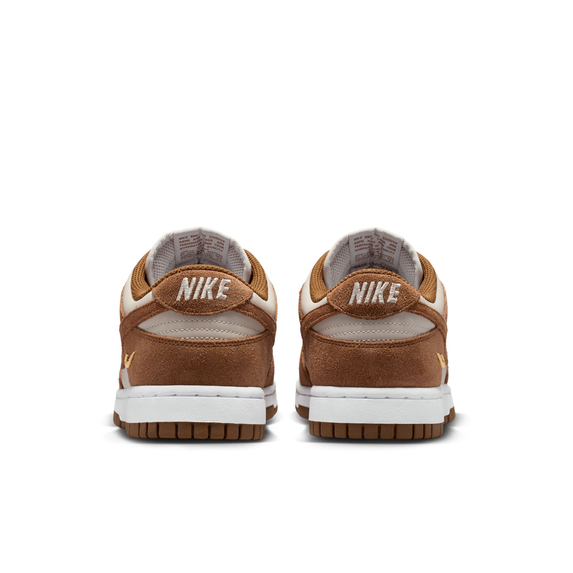 Nike Dunk Low Suede image number 1