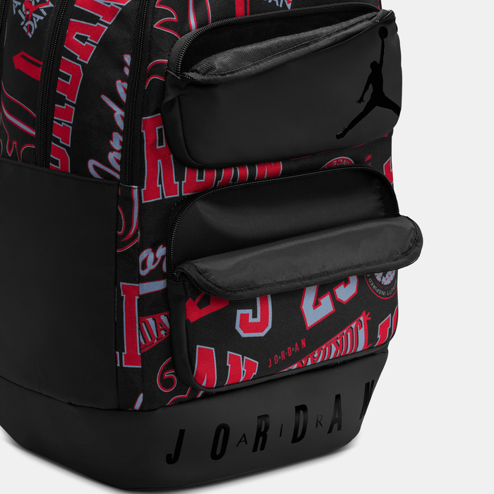 Buy Jordan Essentials Backpack (28.75L) - Black/Multicolor @ Nike Kuwait