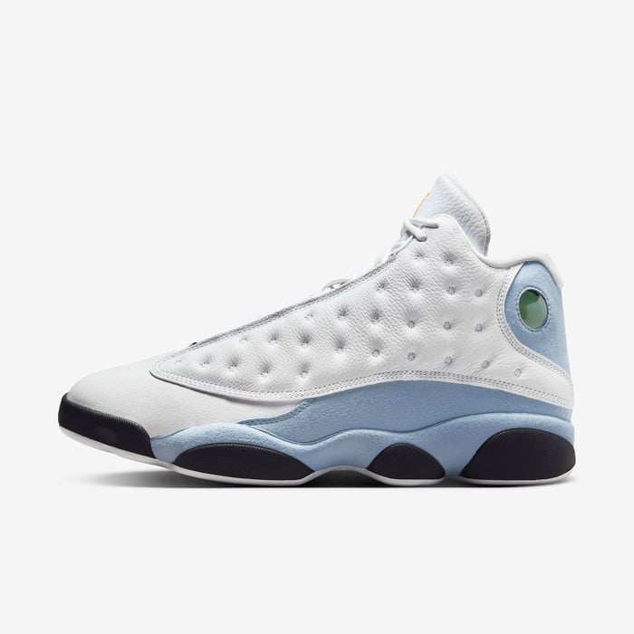 Buy Air Jordan 13 Retro 'White and Midnight Navy' Shoes White
