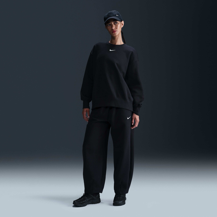 その他 Nike FW25 CREW NECK PHOENIX FLEECE OS (FZ4270 010) Buy Nike Sportswear Phoenix Fleece Women's Oversized Crew