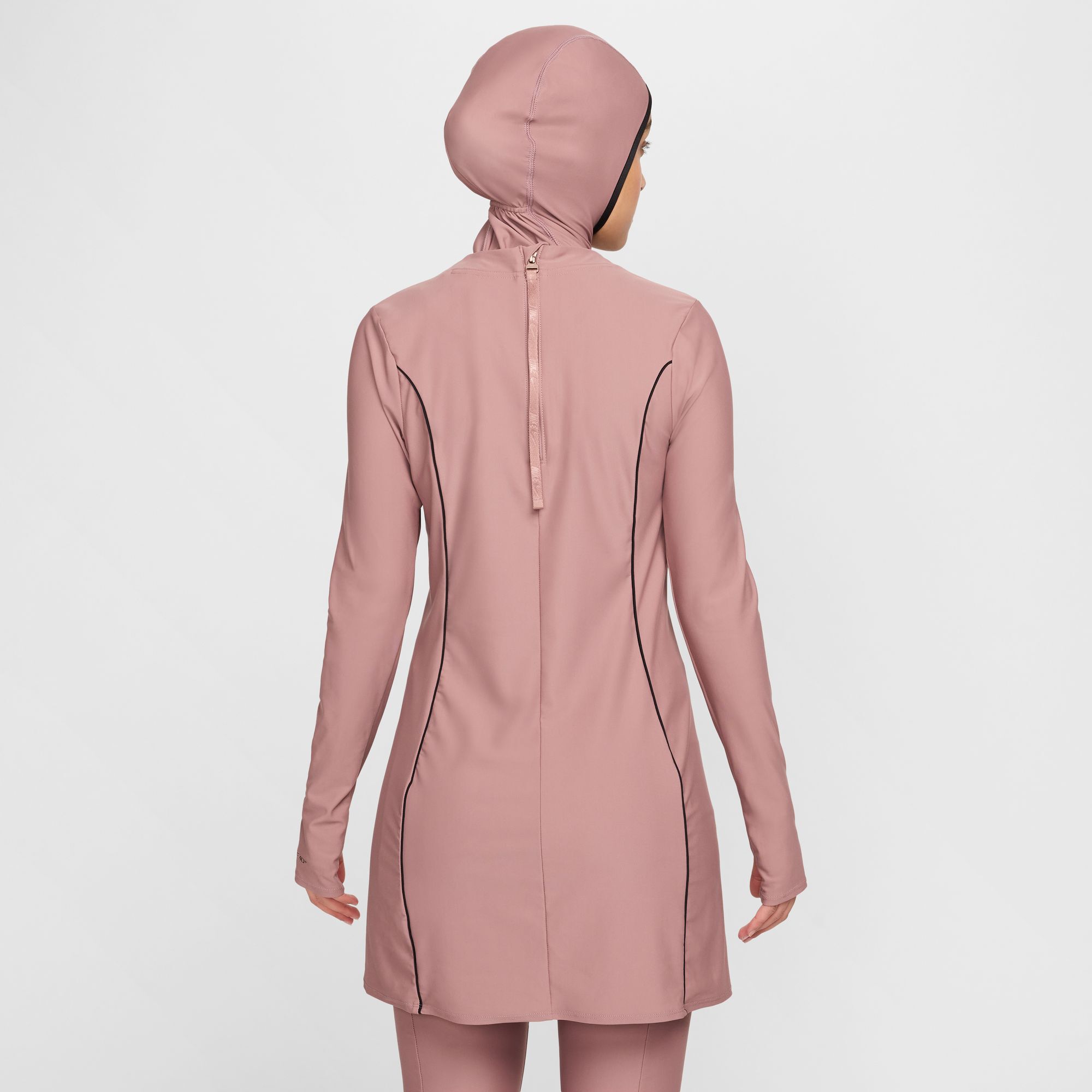完売必須!☆Nike Swim Essential Women's Hooded Cover-Up Dress Nike Swim Essential Women's Hooded Cover-Up Dress. Nike.com