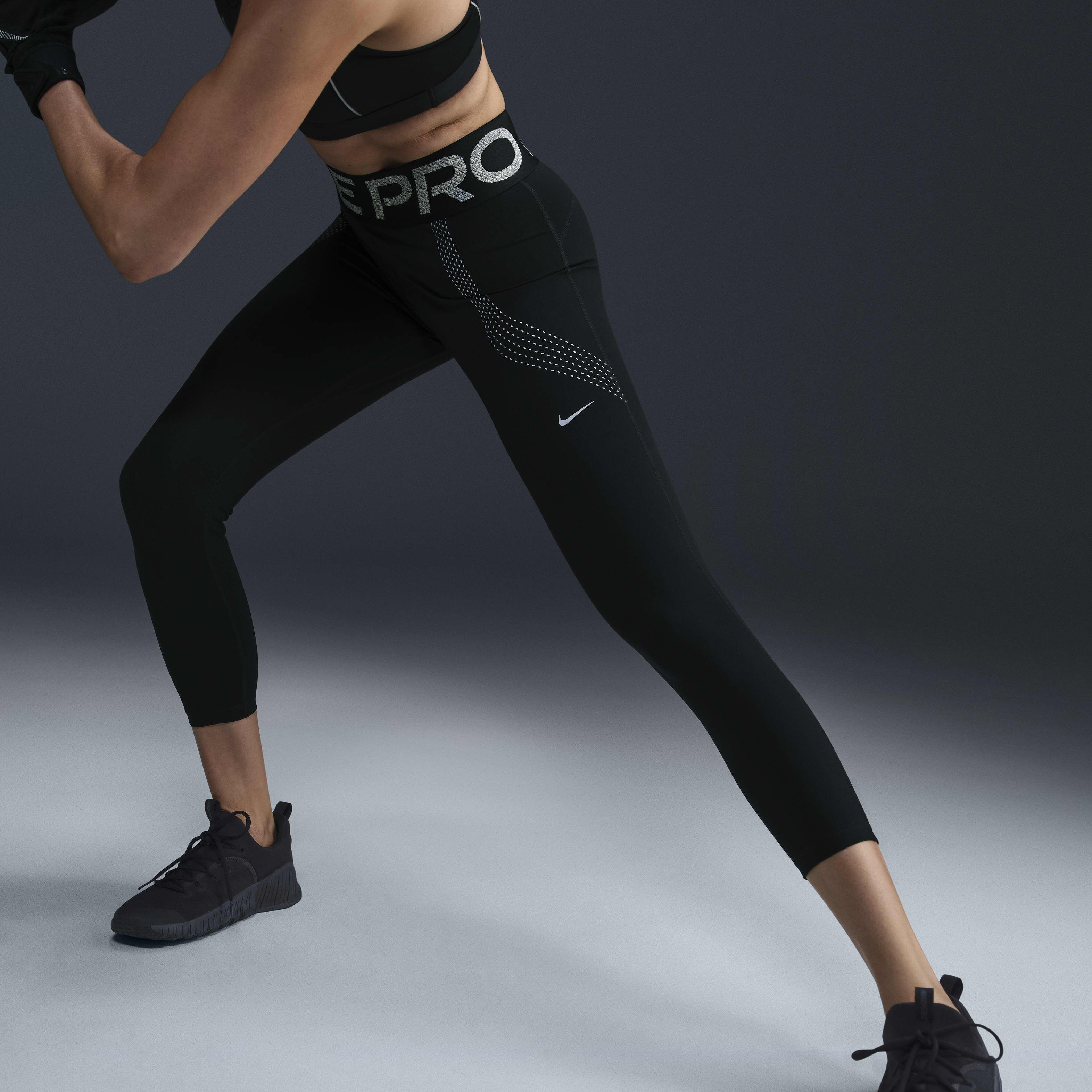 Buy Nike Pro Sculpt Women s High Waisted 7 8 Leggings Nike Kuwait Official