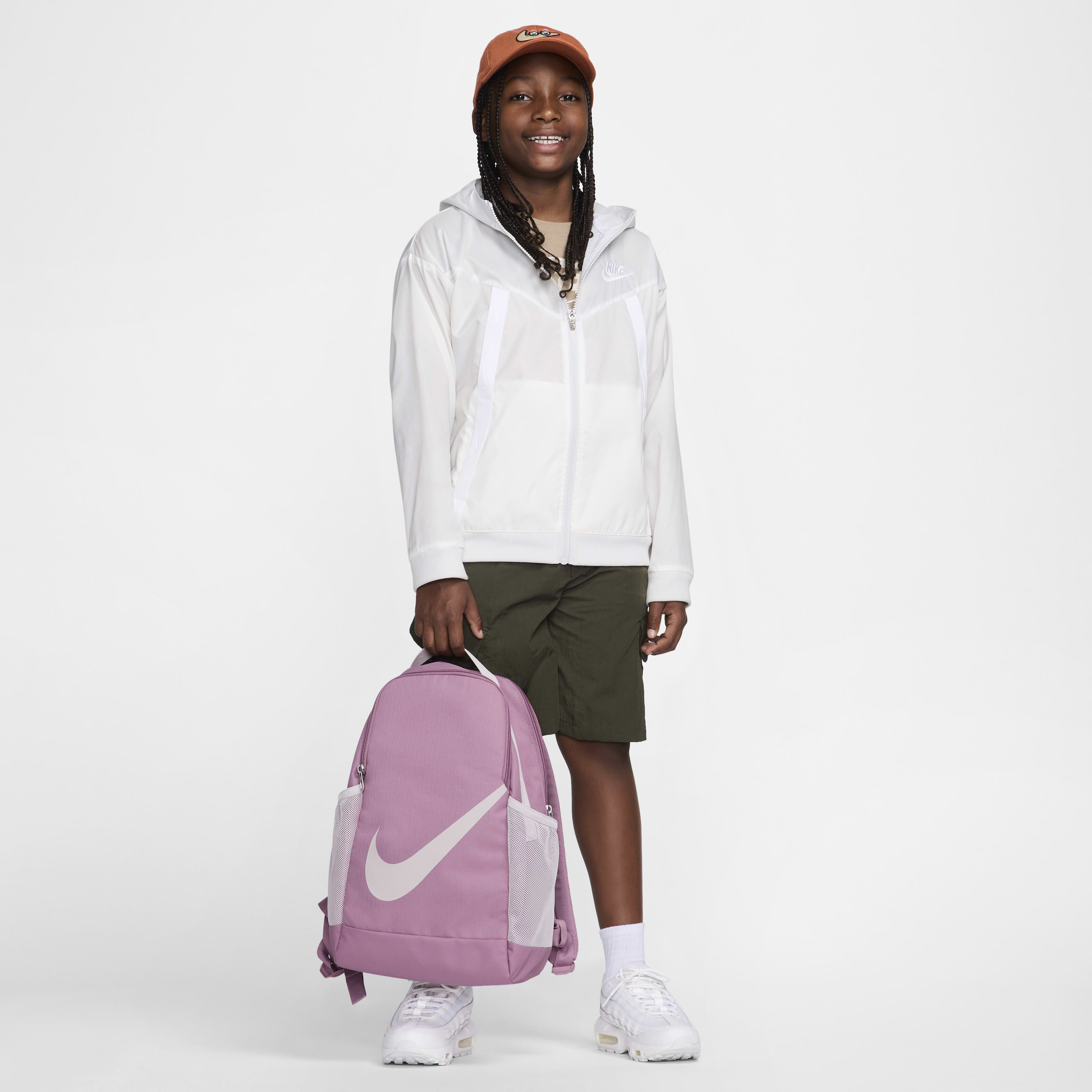Buy Nike Brasilia Kids Backpack 18L Nike Kuwait Official