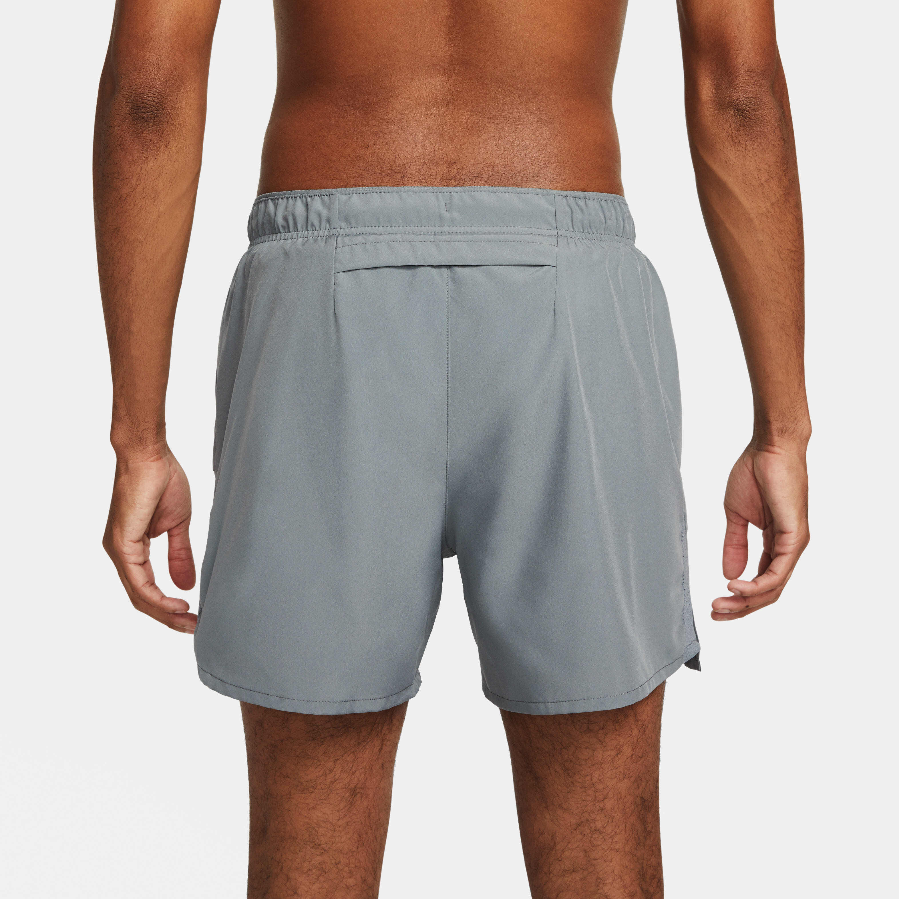 Nike challenger grey shorts cheap