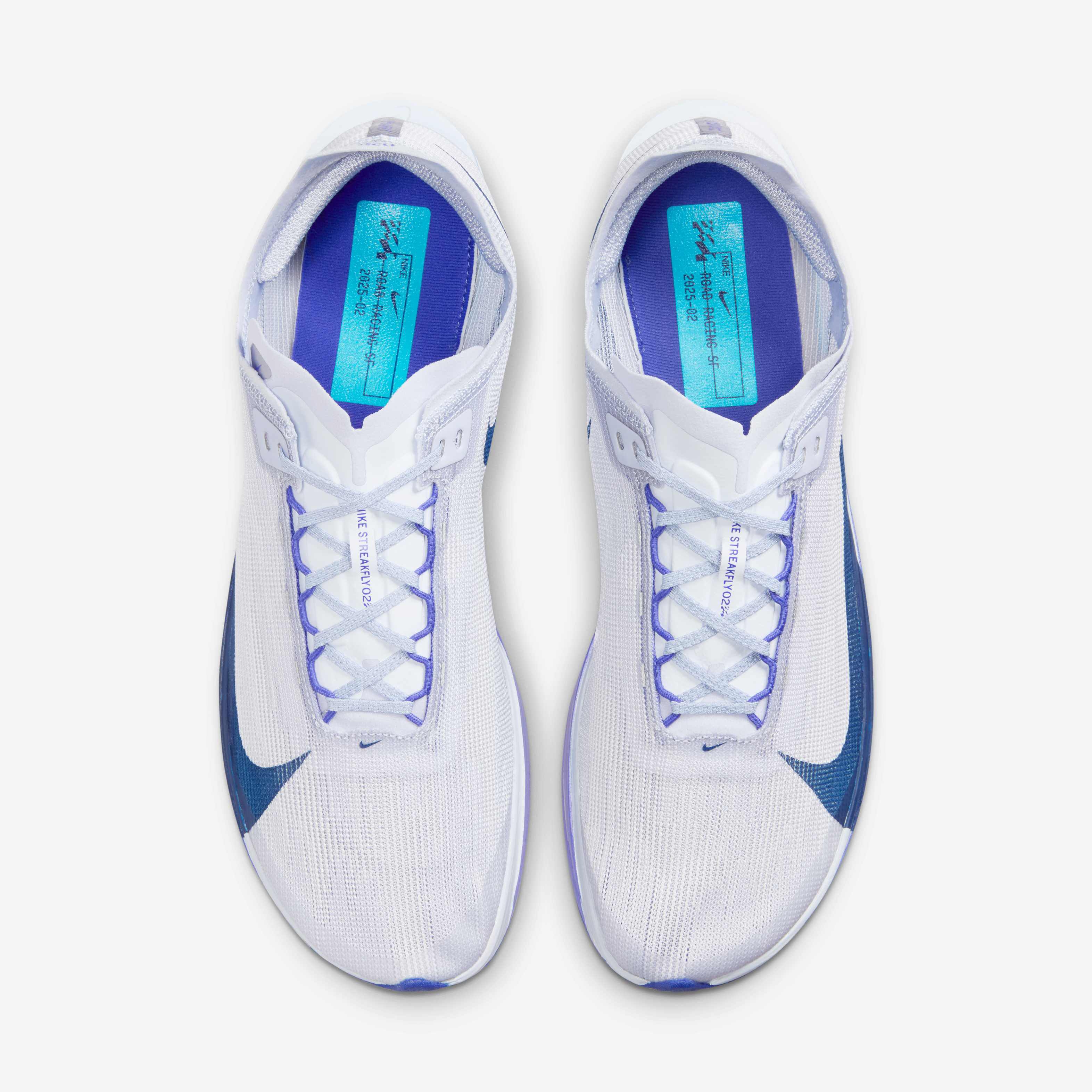 Buy Nike Streakfly 2 Road Racing Shoes - Ghost/Persian