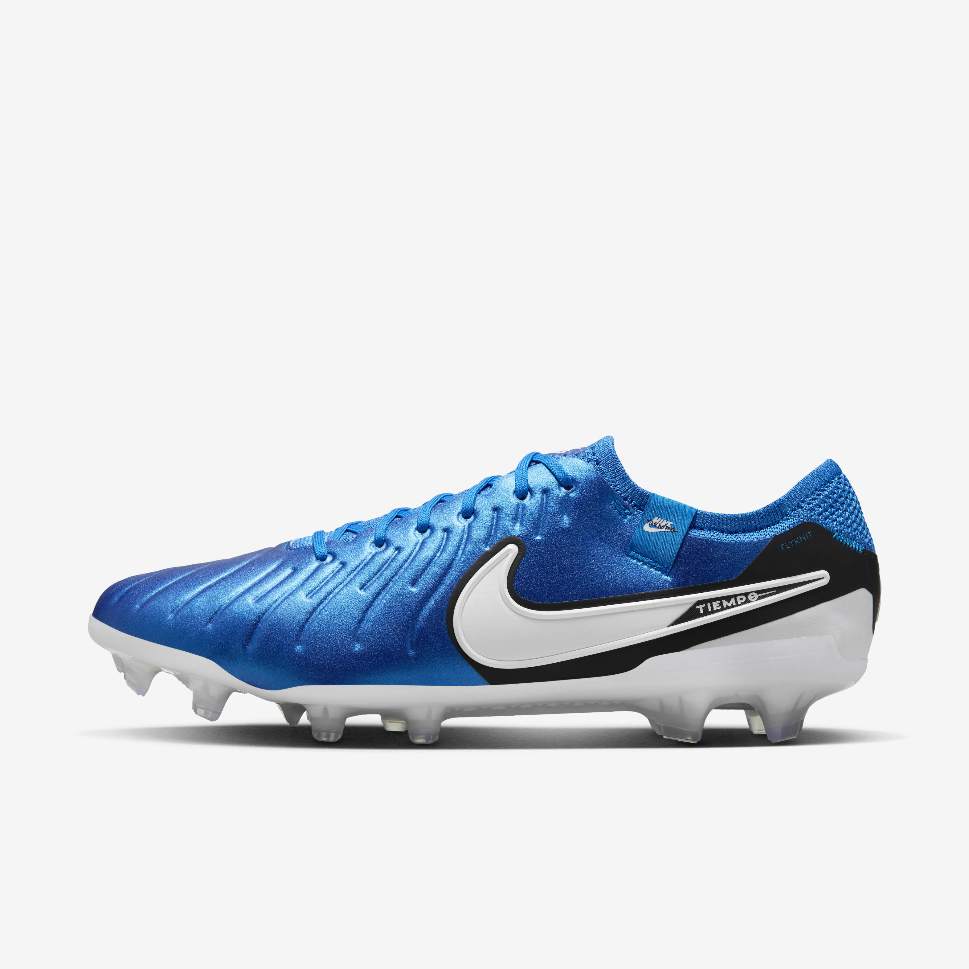 Buy Nike Tiempo Legend 10 Elite Firm Ground Low Top Football Boot Soar White Nike Kuwait Official