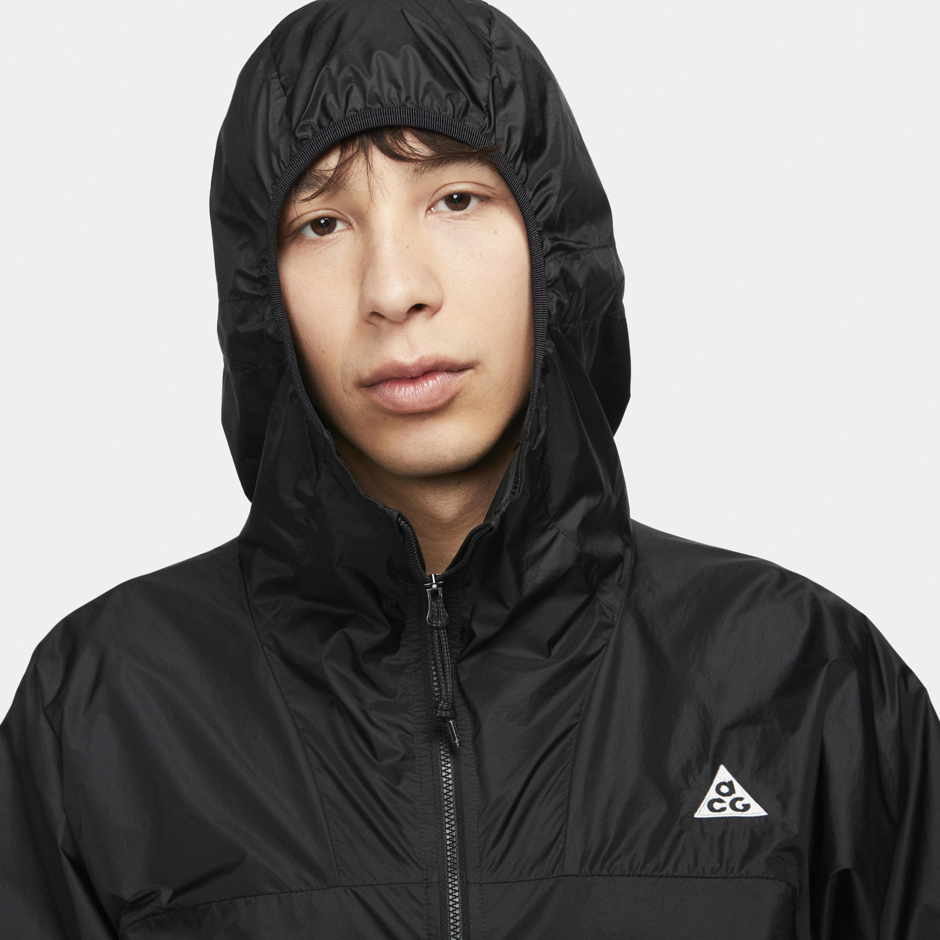 Buy Nike ACG Cinder Cone Men s Windproof Jacket Nike Kuwait Official