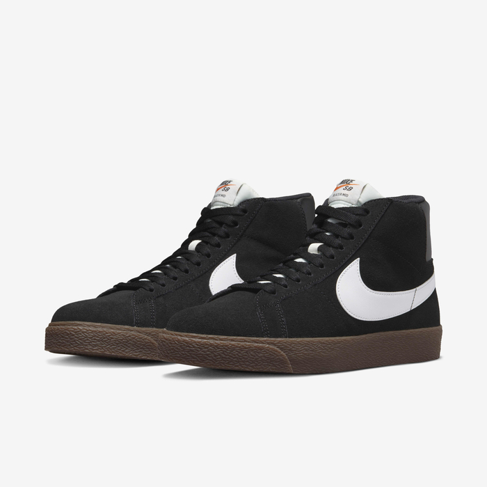 Nike SB Zoom Blazer Mid image number 4 Nike SB Zoom Blazer Mid image number 4