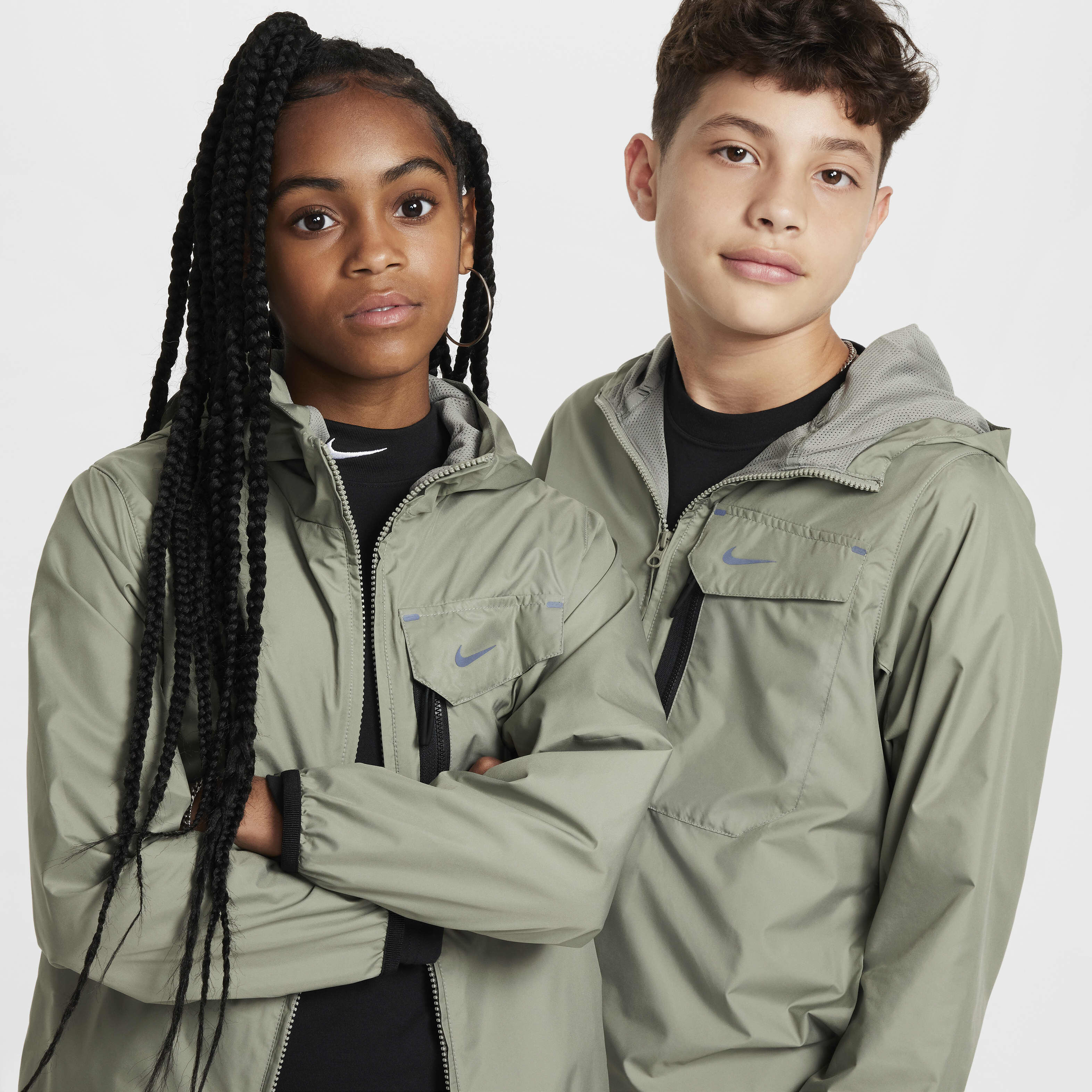 Buy Nike Sportswear City Utility Older Kids Jacket Nike Kuwait Official