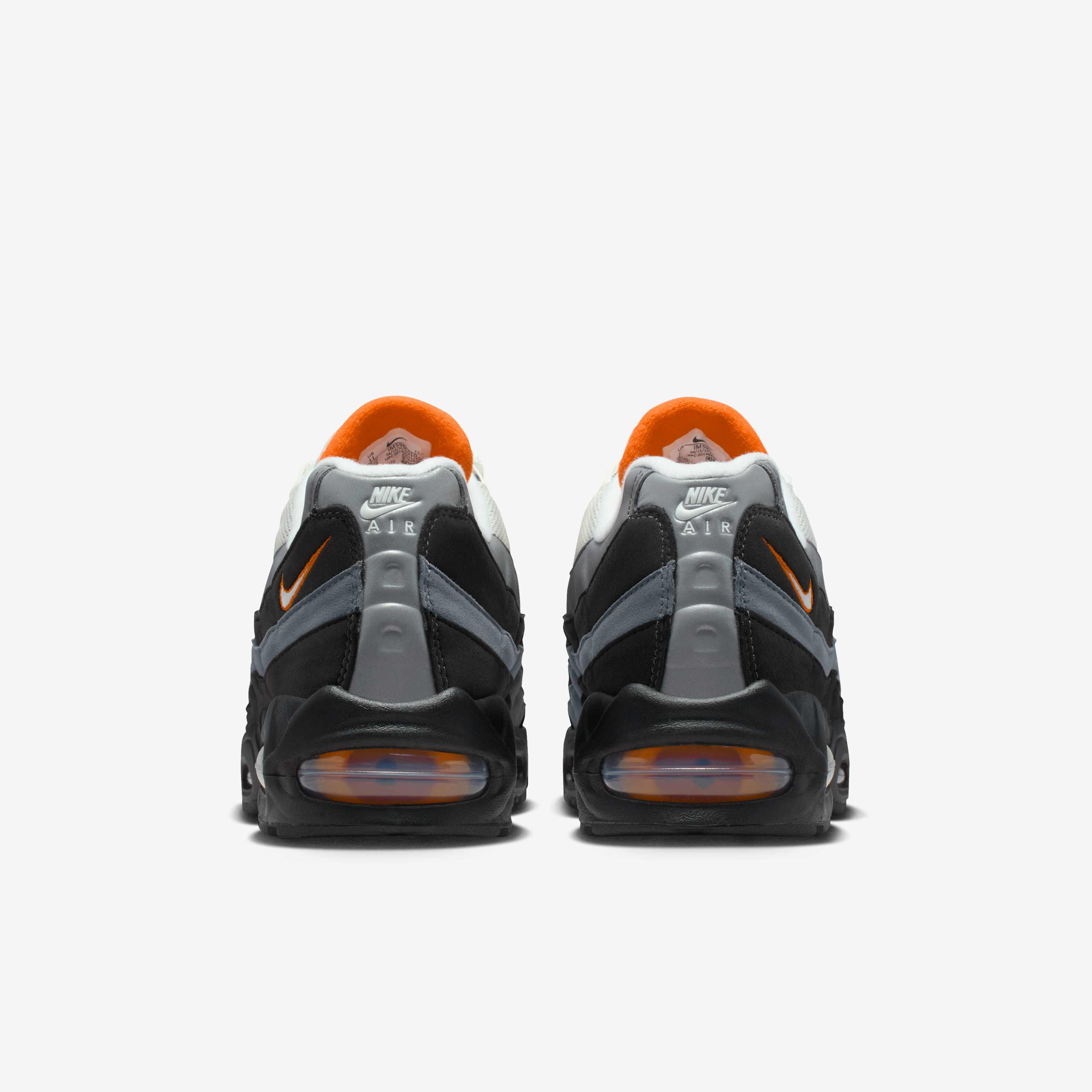 Nike Air Max 95 Big Bubble image number 5