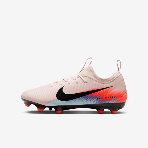 New In Kids' Football Multi Ground-Nike, Nike United Jr. Mercurial Vapor 16 Academy, Older Kids' Multi-Ground Low-Top Football Boot