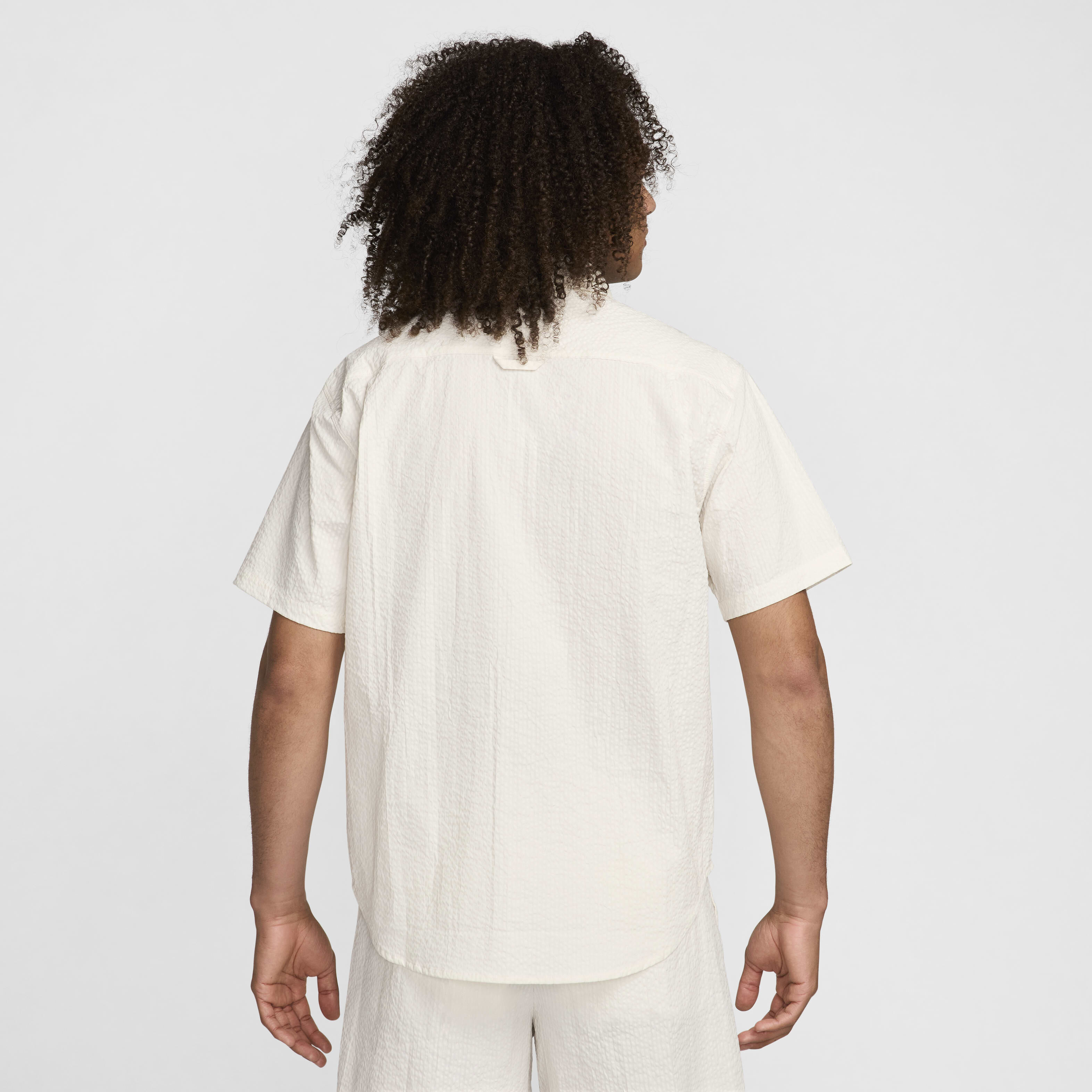 Buy Nike Life Men's Short-Sleeve Seersucker Button-Down