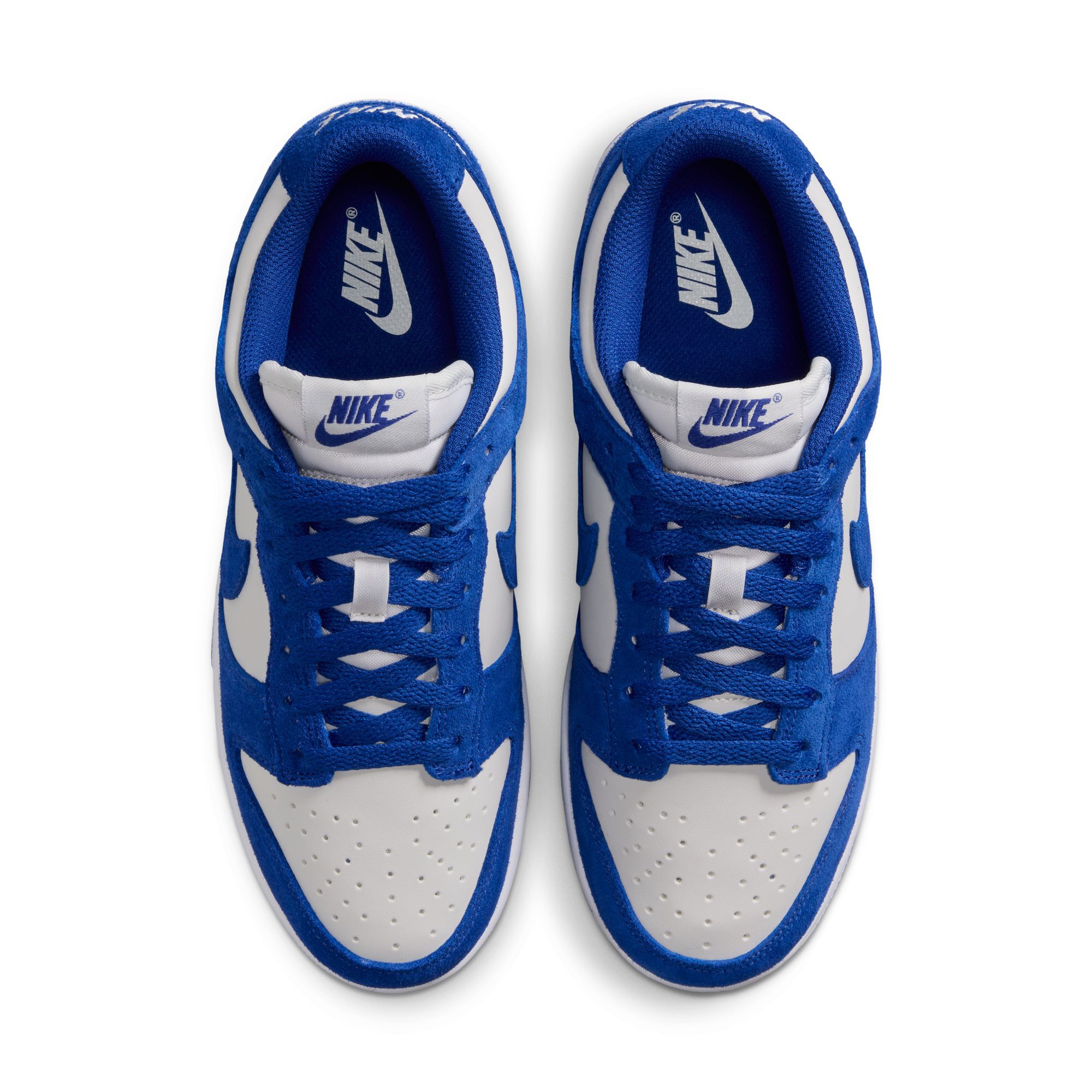 Nike Dunk Low Suede image number 3