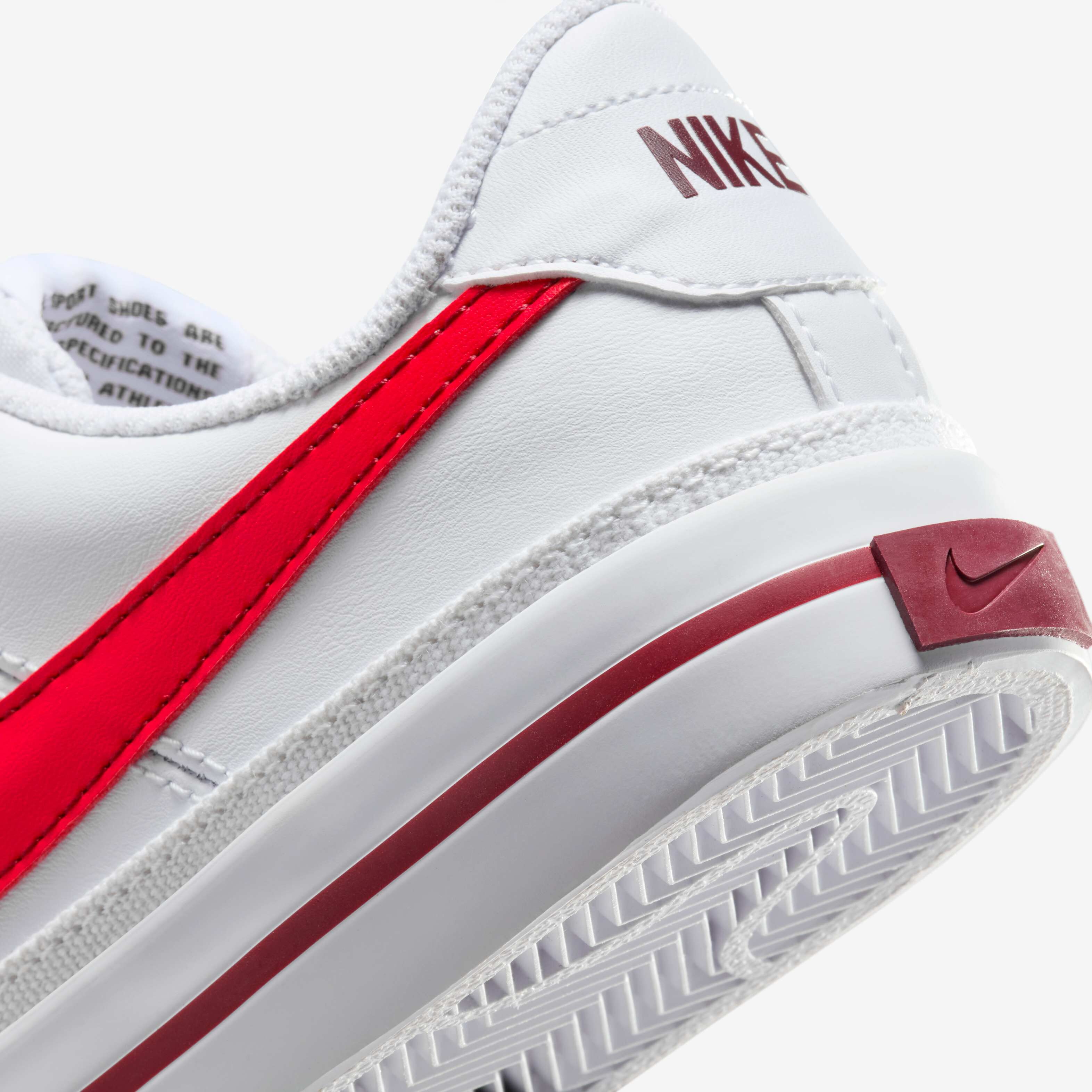 NikeCourt Legacy image number 7