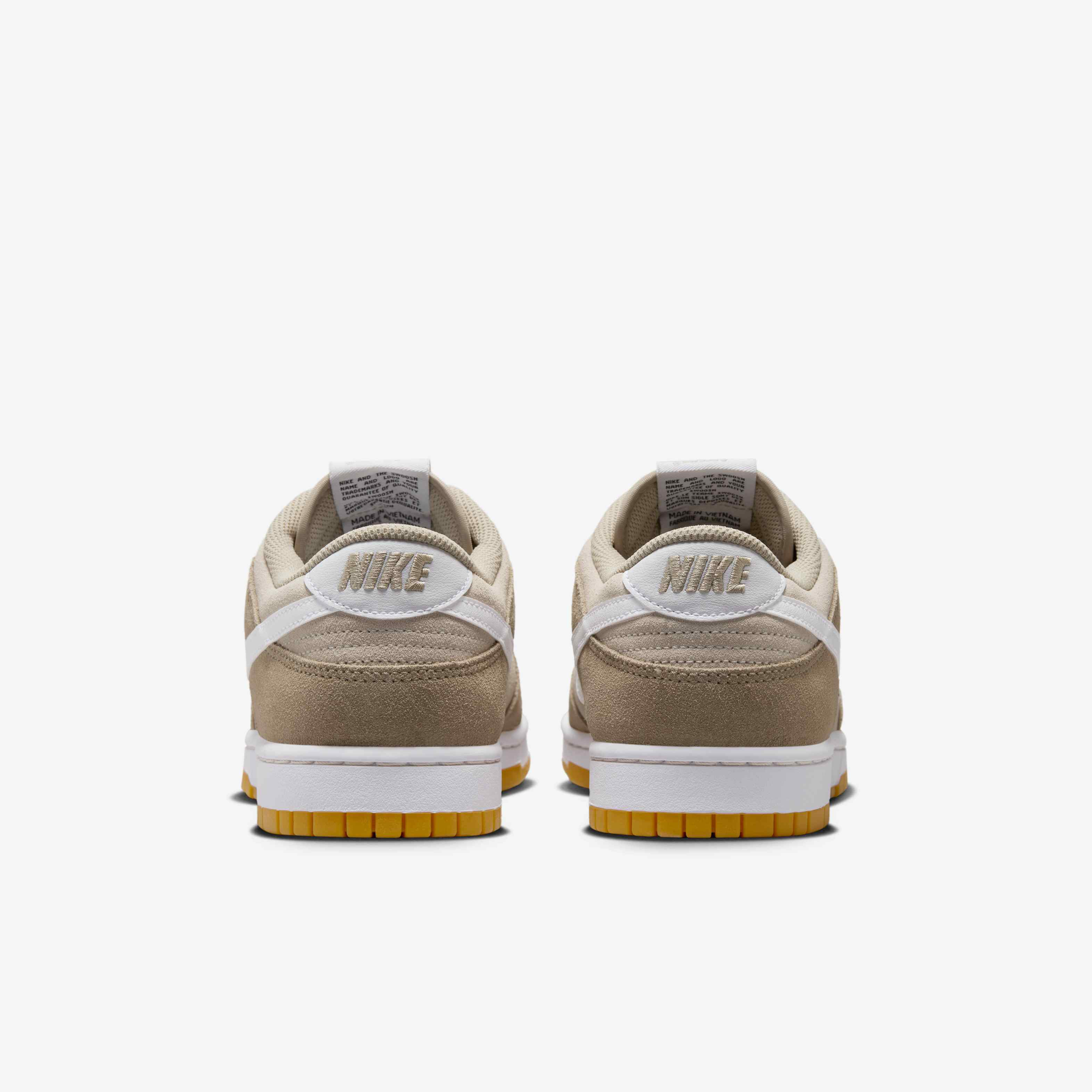スニーカー Nike SS25 DUNK LOW RETRO SE (HQ1931 100) Nike Dunk Low Pale Ivory Light Orewood Brown HQ1931-100