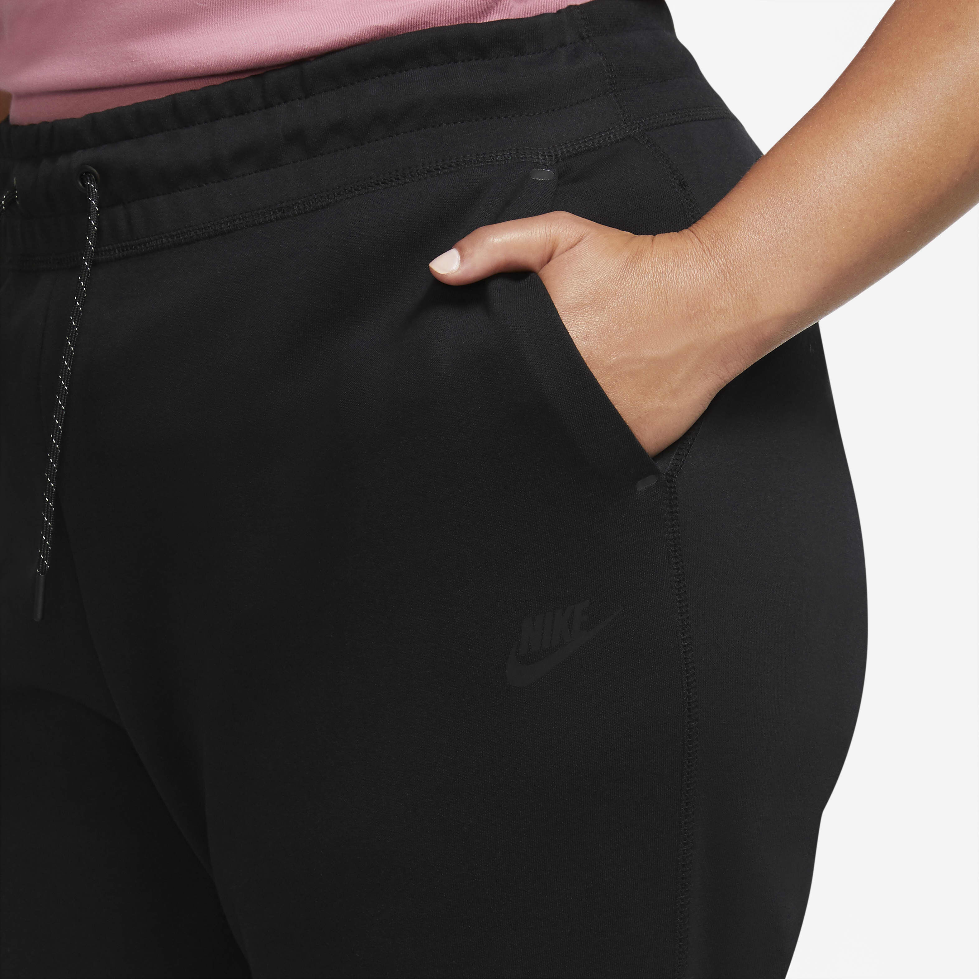 Buy Nike Sportswear Tech Fleece Women s Trousers Plus Size Nike Kuwait Official