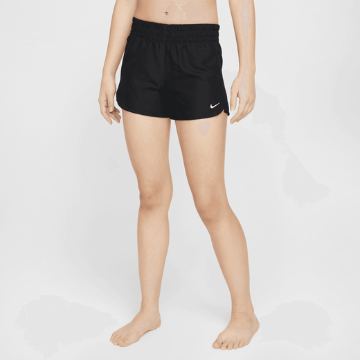 Swimwear-Nike Swim, Nike Swim, Big Kids' (Girls') 3" Volley Shorts