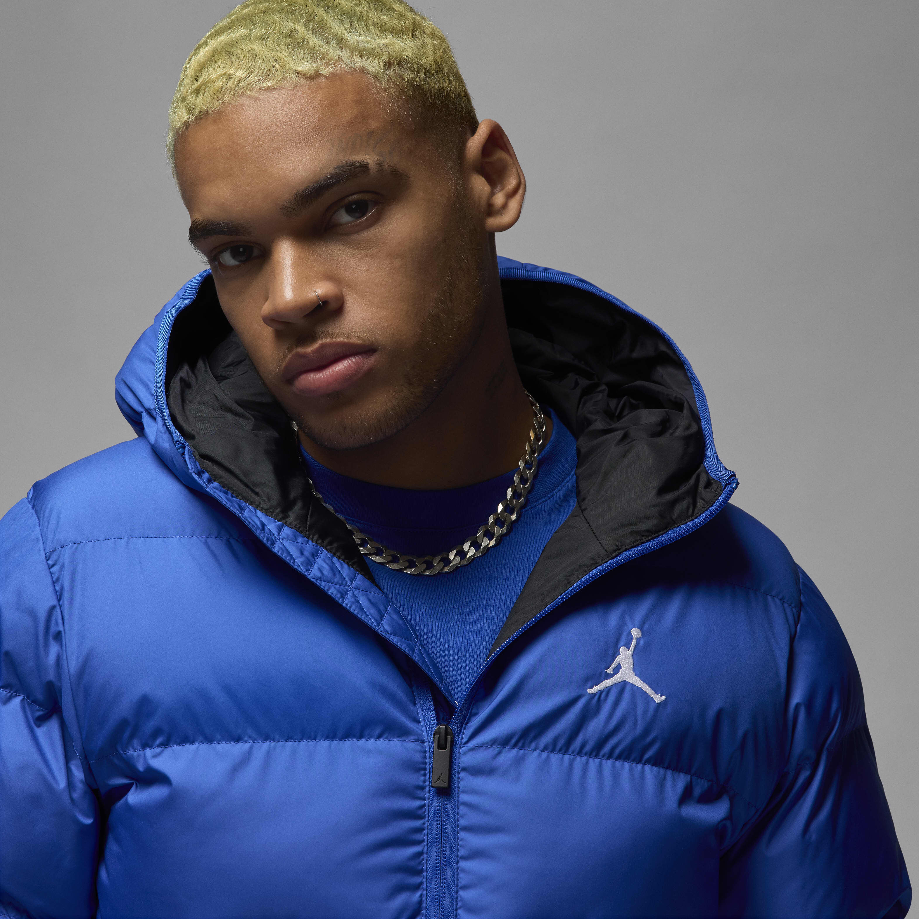 Buy Jordan Brooklyn Men s Puffer Jacket Nike Kuwait Official