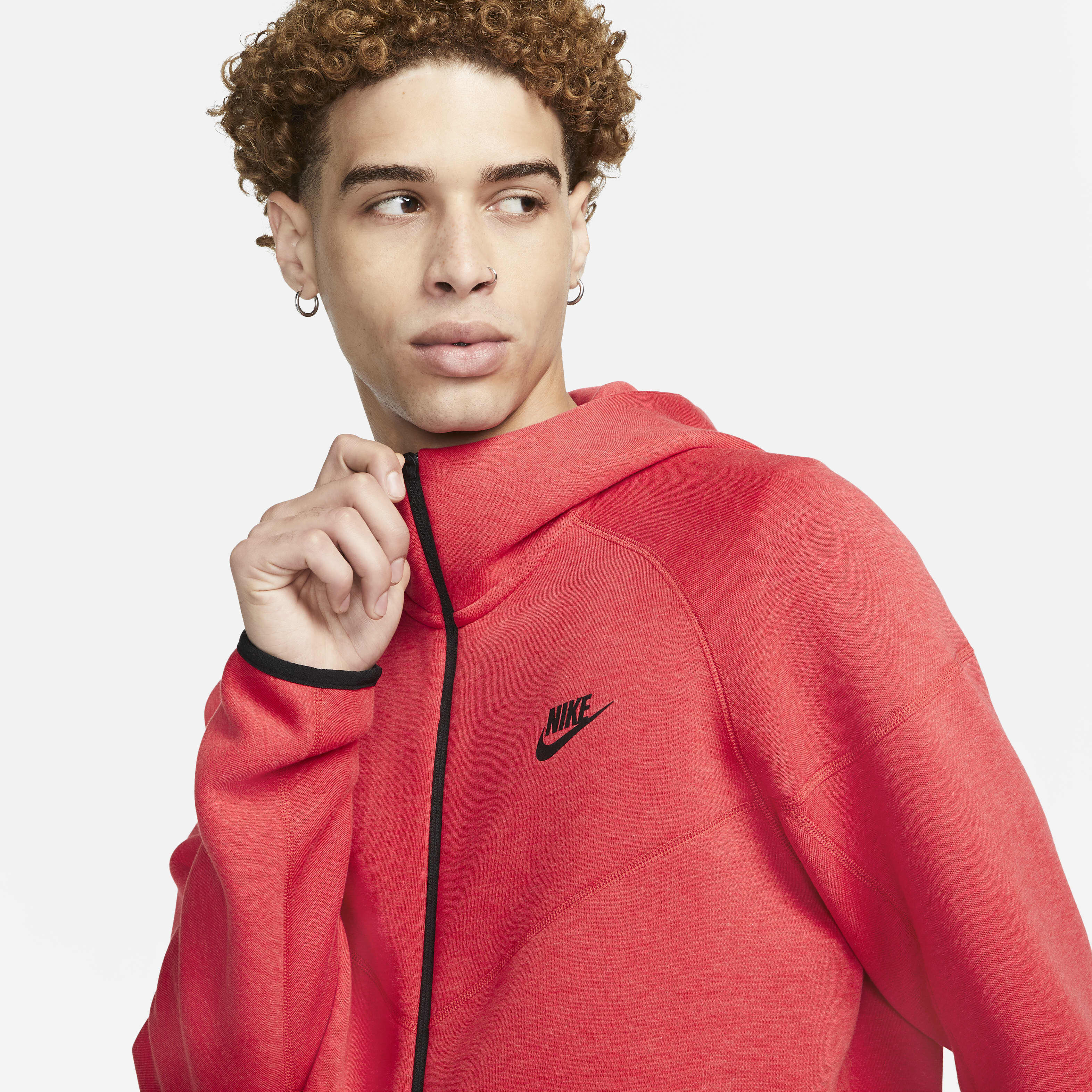 Nike tech fleece wool deals