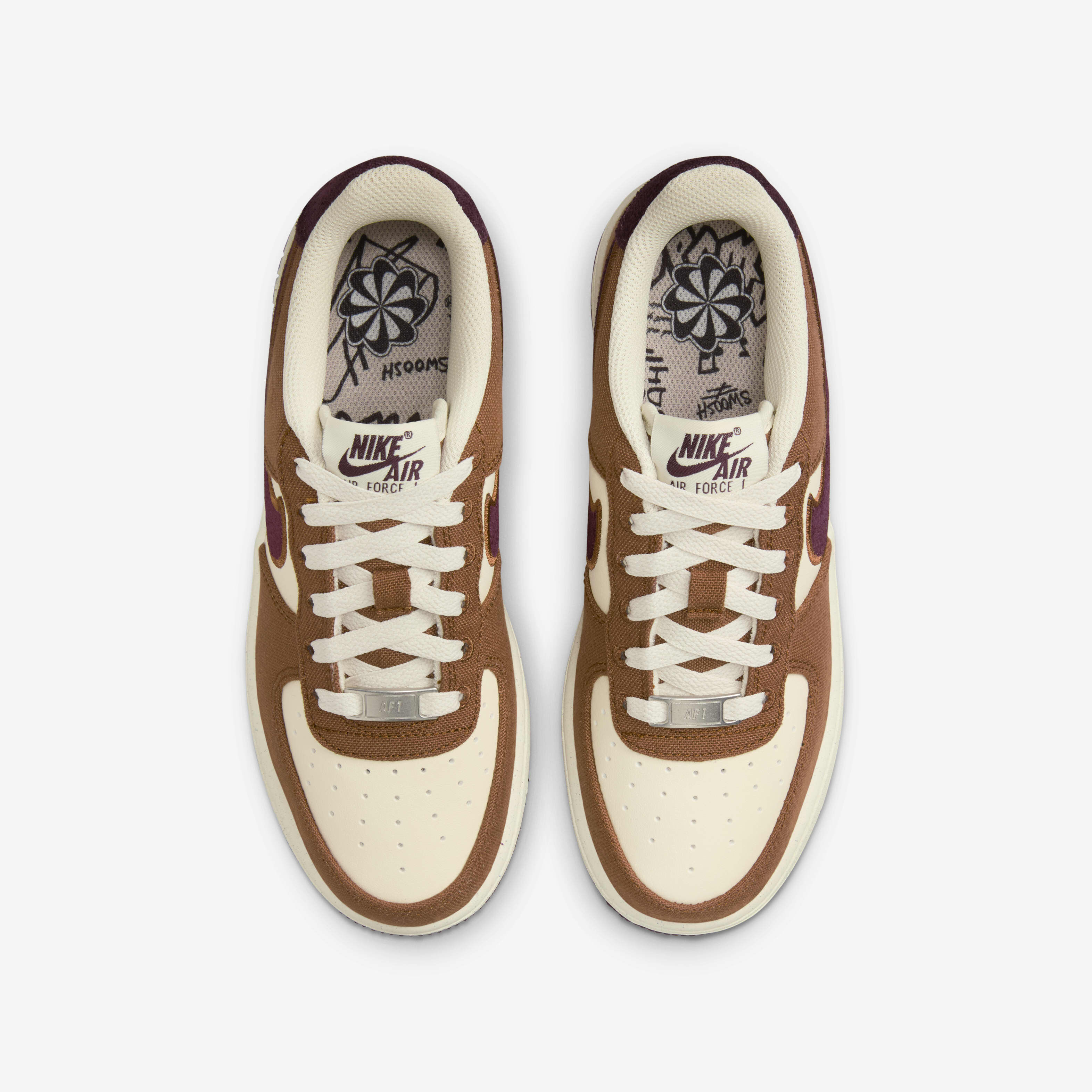 Buy Nike Air Force 1 LV8 Older Kids Shoes Nike Kuwait Official