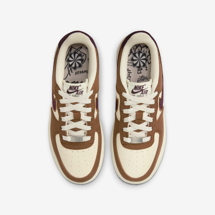 Buy Nike Air Force LV8 Older Kids' Shoes Light British Tan