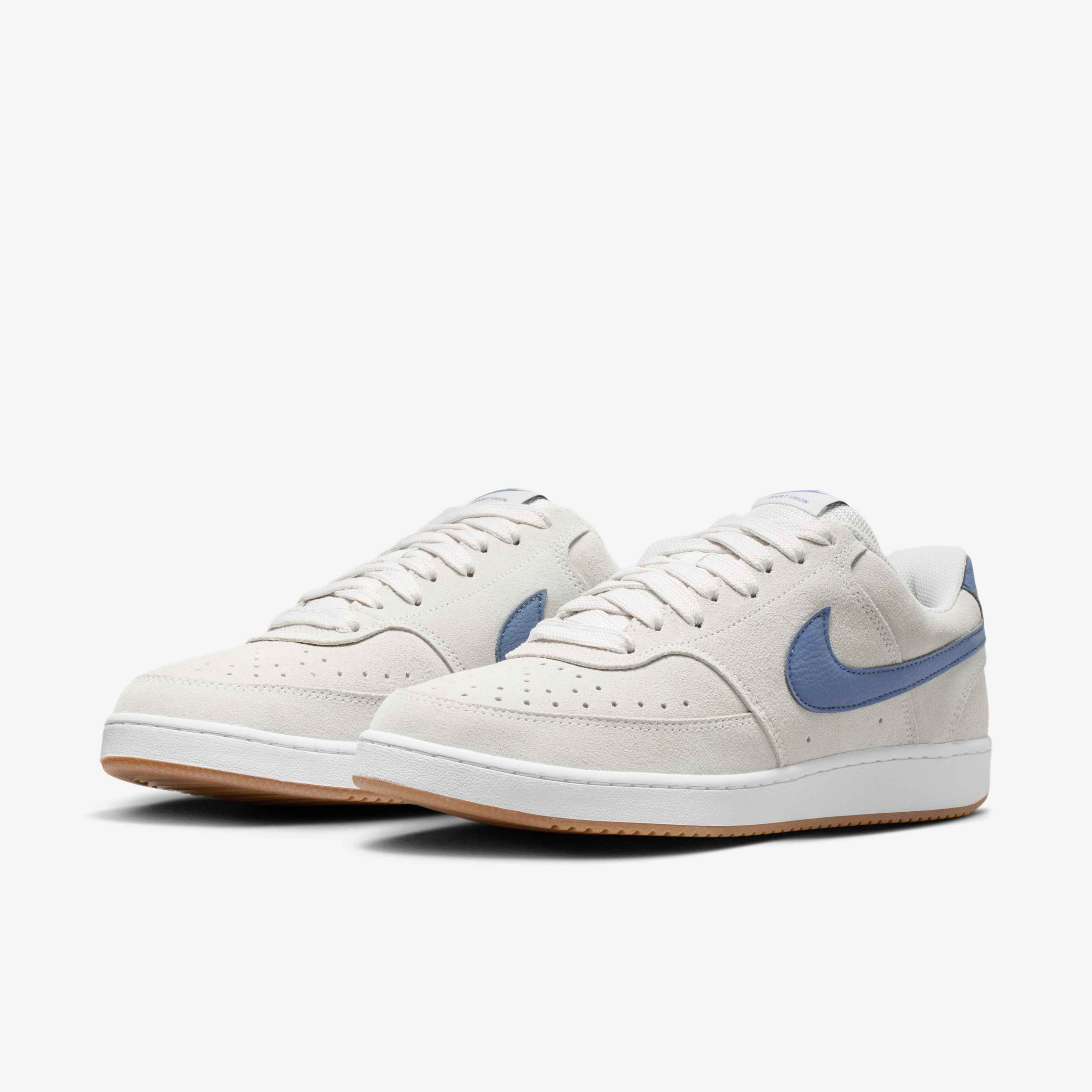 Nike Court Vision Low image number 4