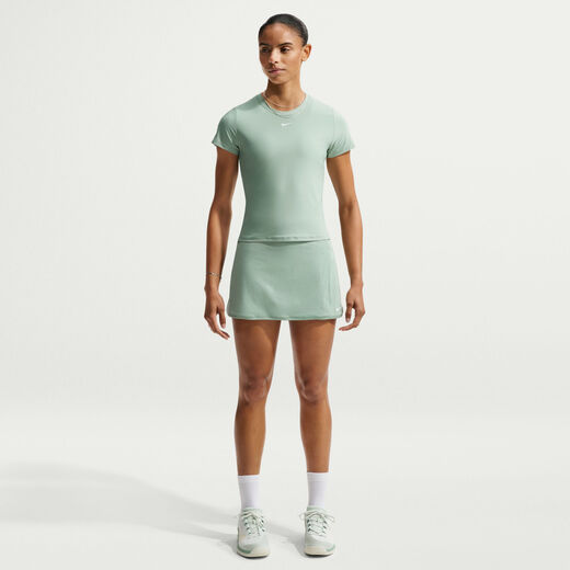 Tennis Tops & T-Shirts-Nike, Nike Victory, Women's Dri-FIT Short-Sleeve Tennis Top