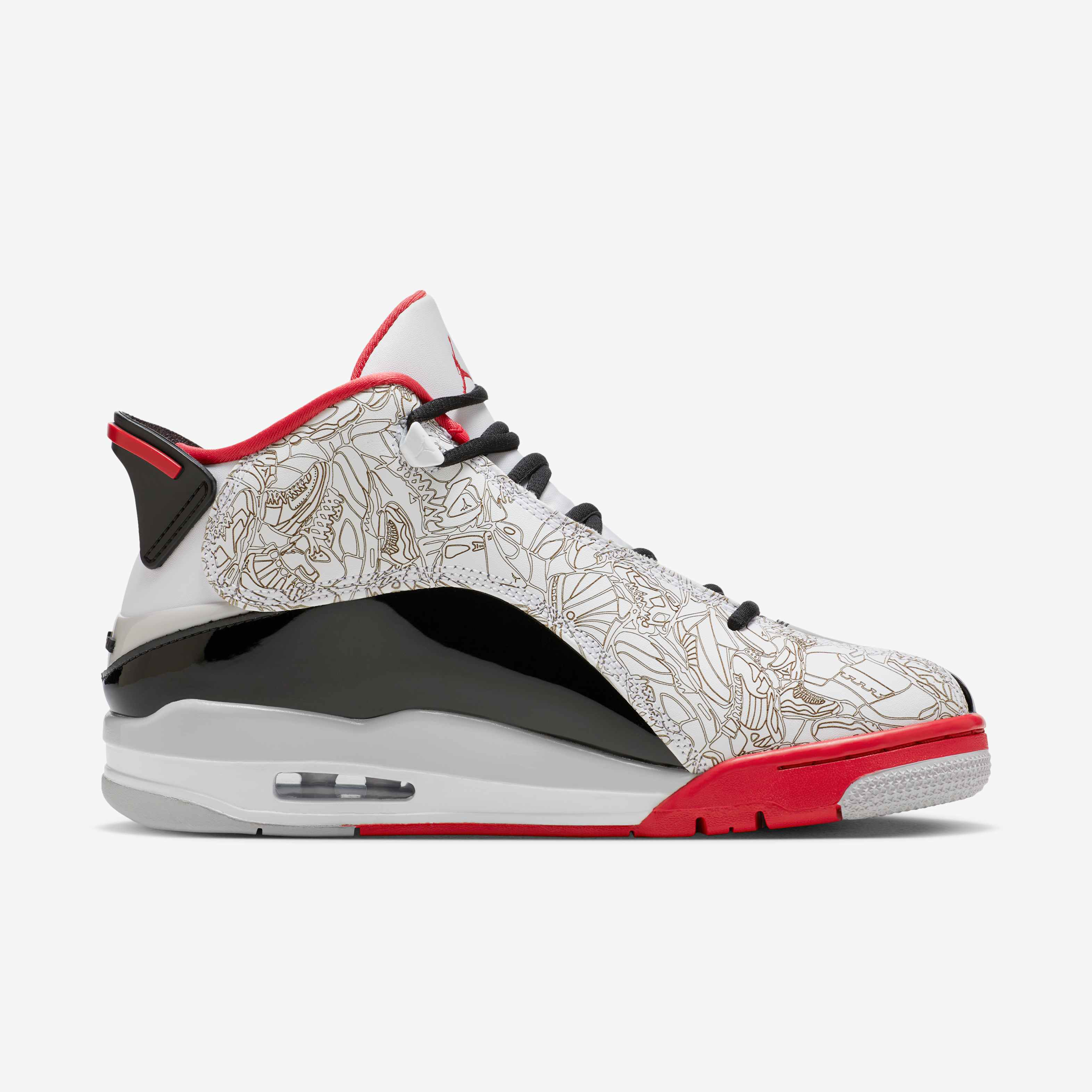 Air Jordan Dub Zero image number 2