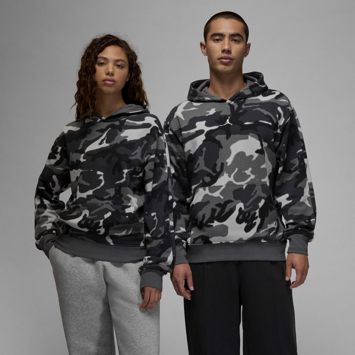 Buy Jordan MVP Men's Camo Pullover Hoodie Black/Sail/Sail Nike