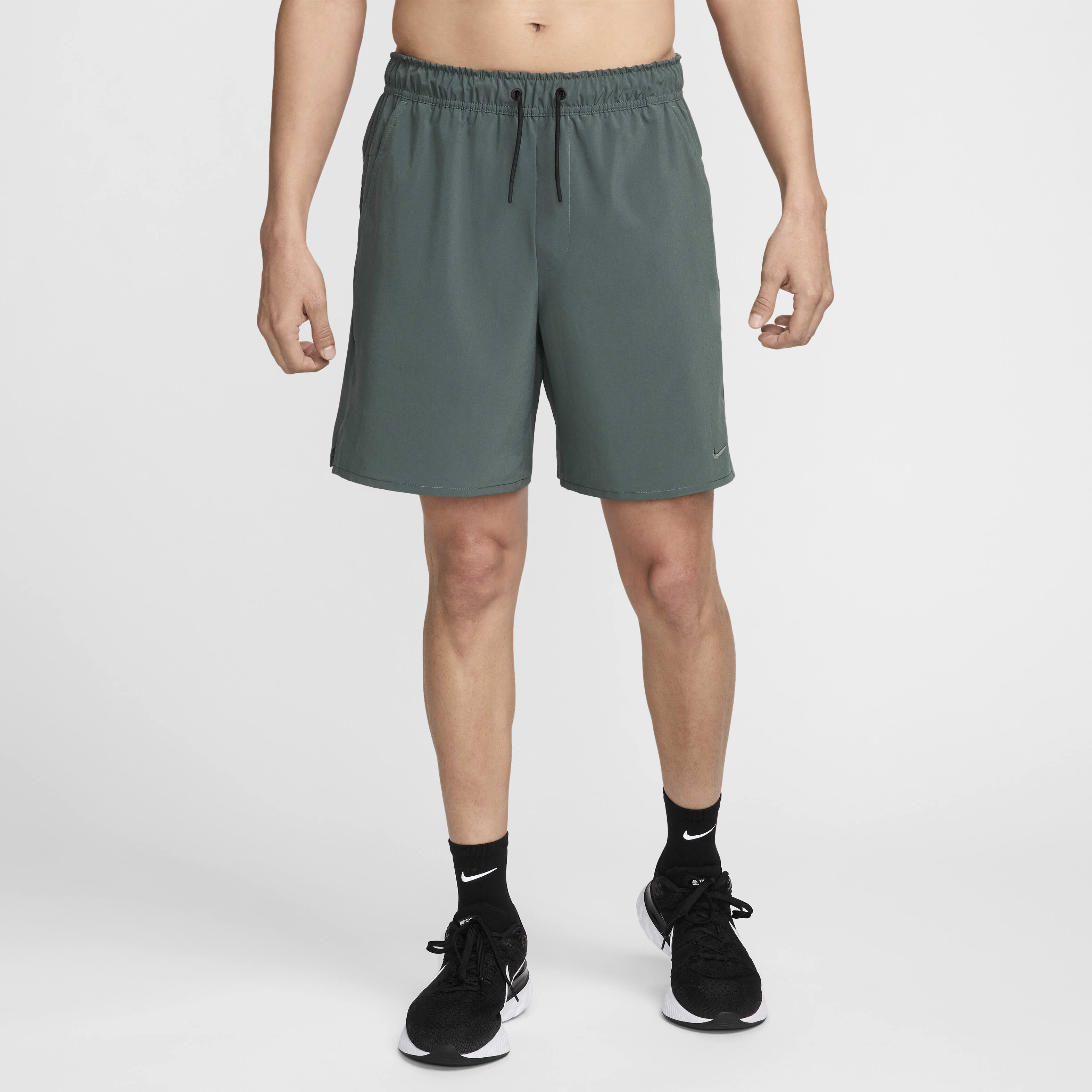 Buy Nike Unlimited Men s Dri FIT 18cm approx. Unlined Versatile Shorts Nike Kuwait Official