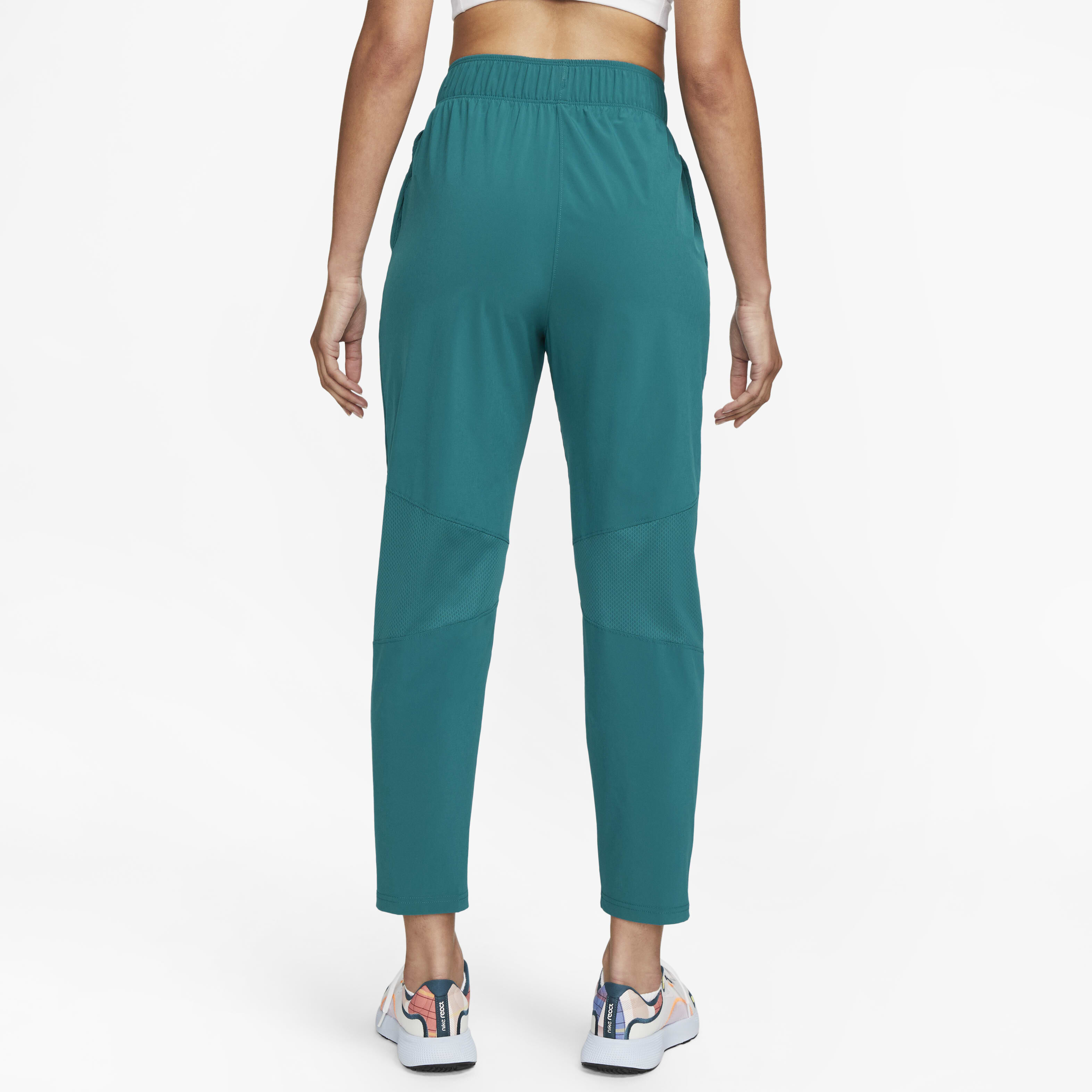 Nike essential women's 7/8 running trousers best sale
