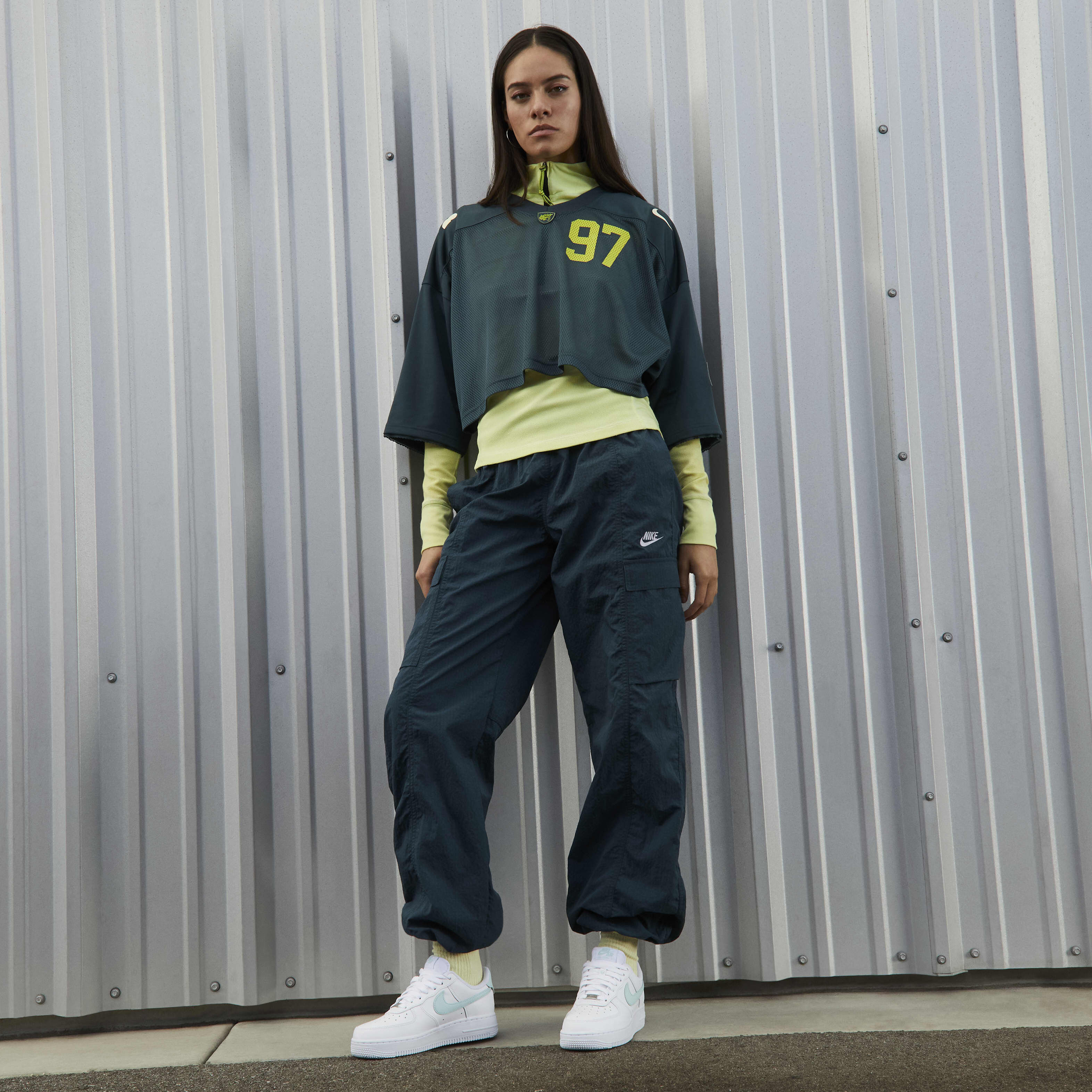 Nike Air Force 1 '07 EasyOn image number 9