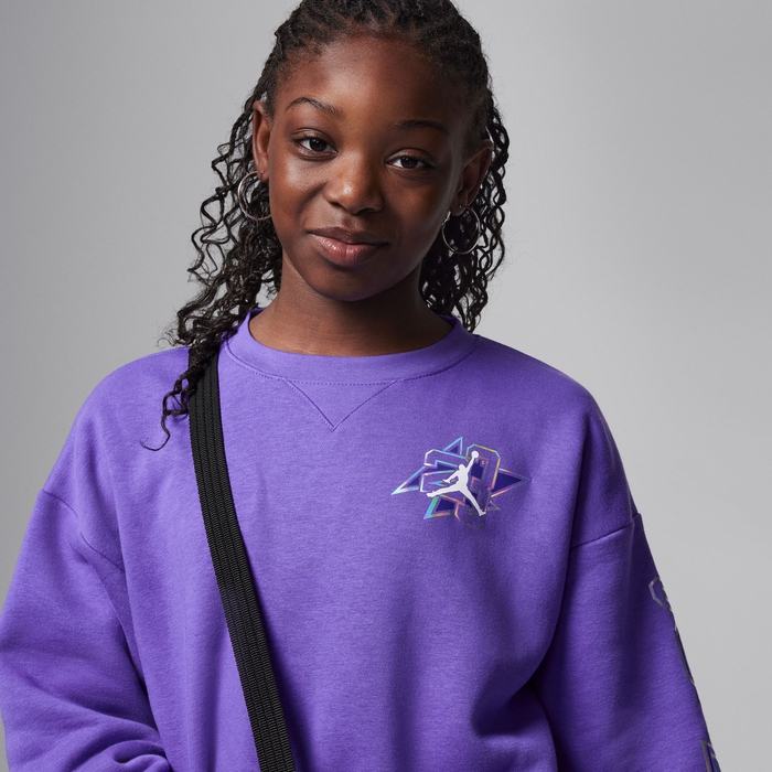 Jordan Take Flight Snap Crew image number 1 Jordan Take Flight Snap Crew image number 1