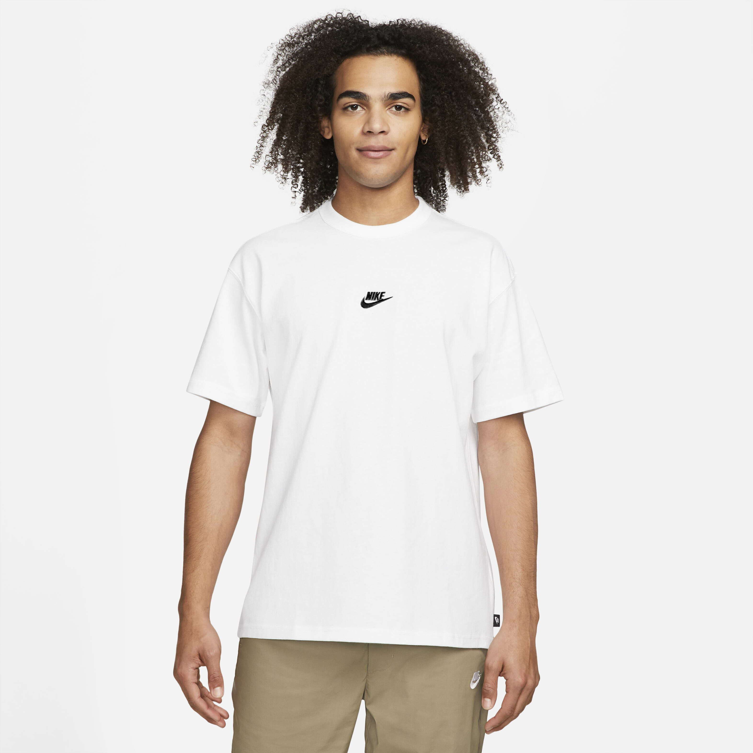 Nike loose fit shirt top