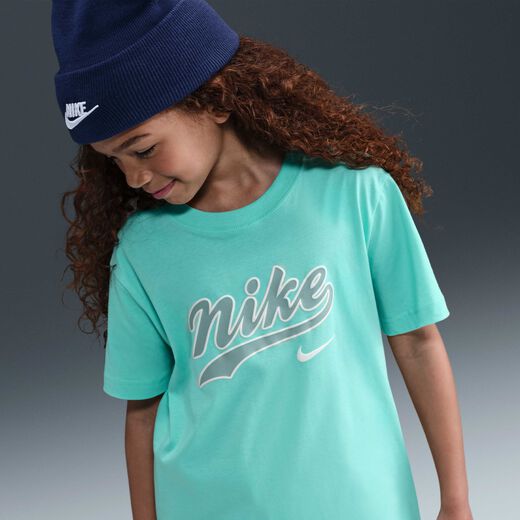 Kids' Clothing-Nike, Nike Sportswear, Older Kids' (Girls') T-Shirt