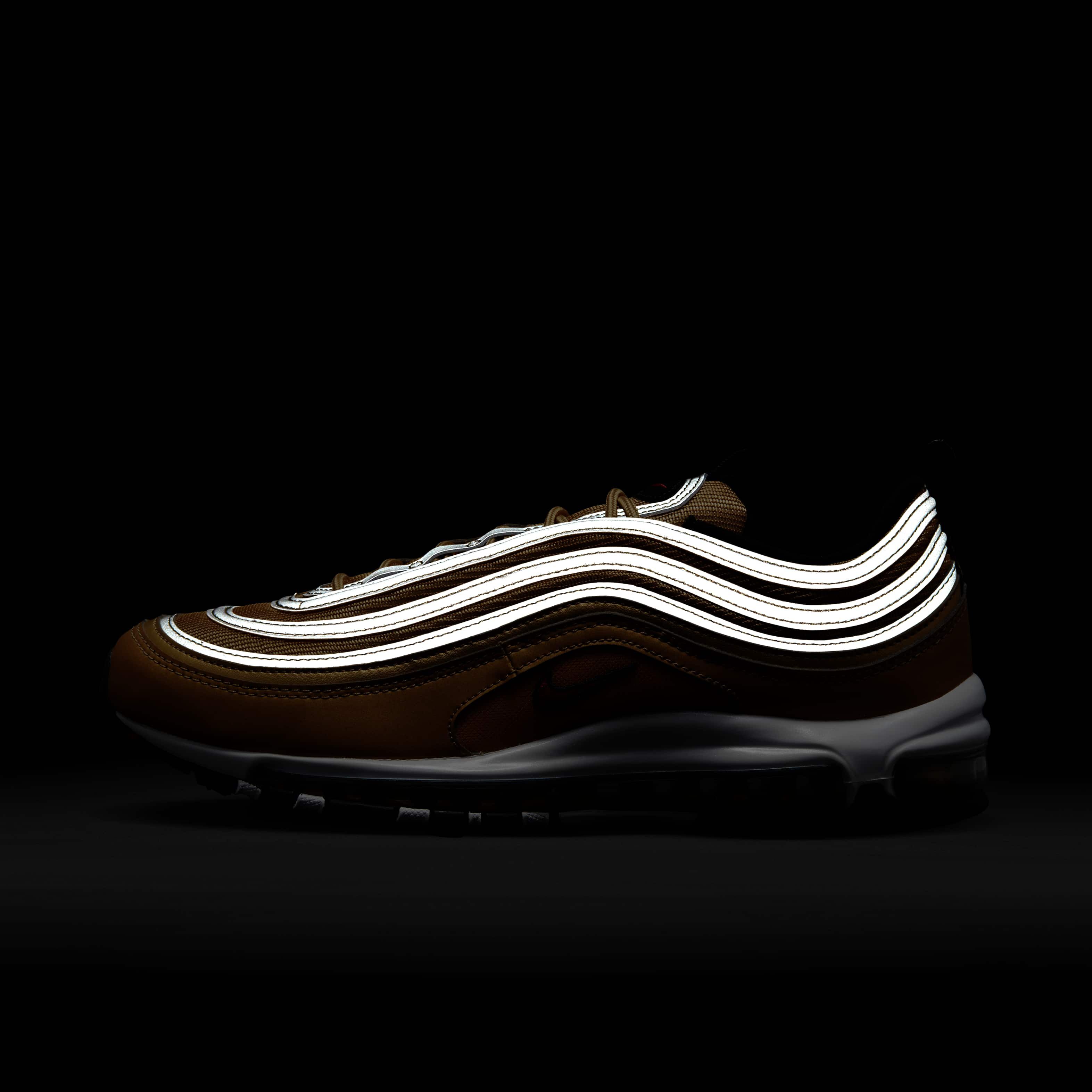 Nike Sportswear Nike Air Max 97 Qs Metallic Nike Footwear Air Max