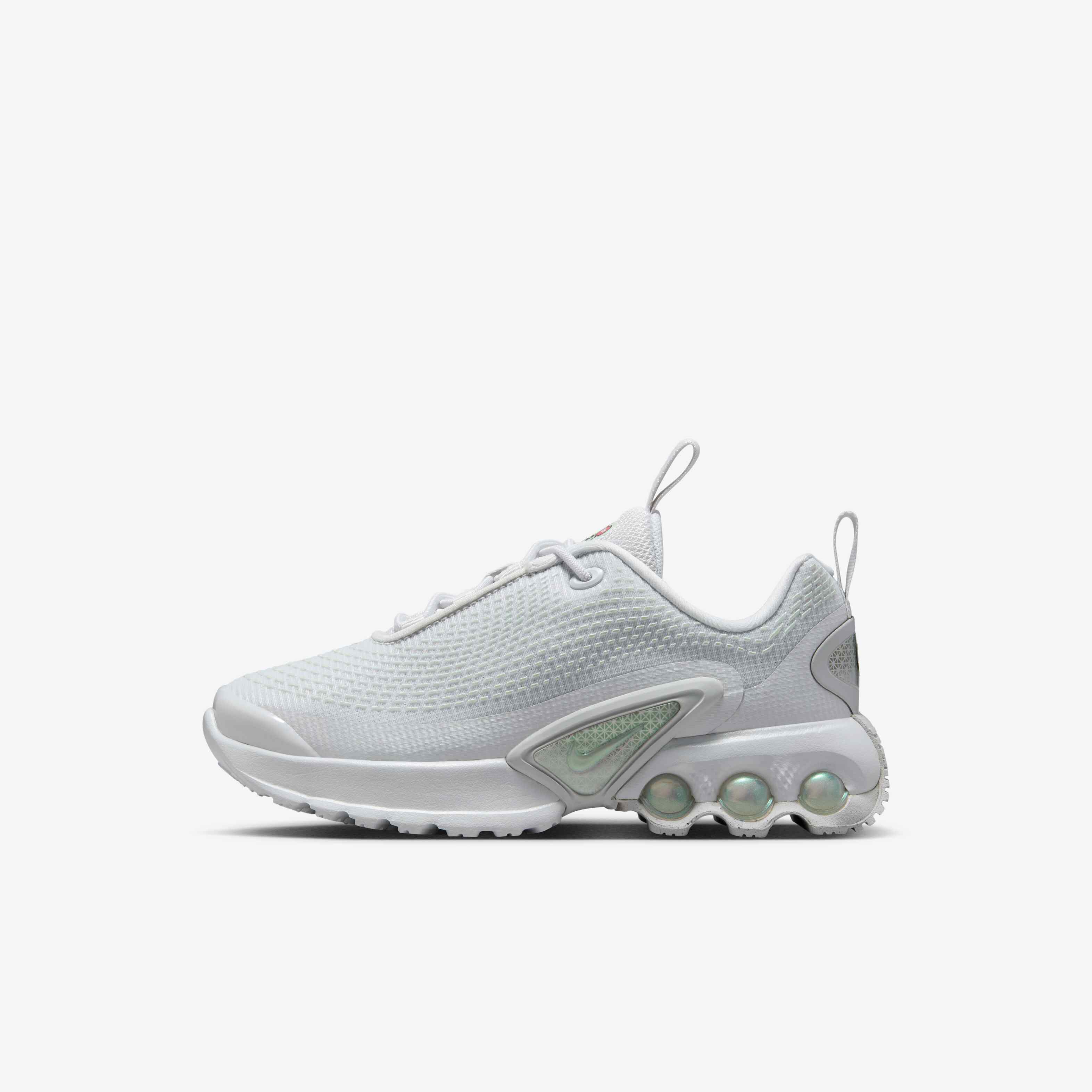 Buy Nike Air Max Dn Younger Kids' Shoes Photon Dust/Grey Fog