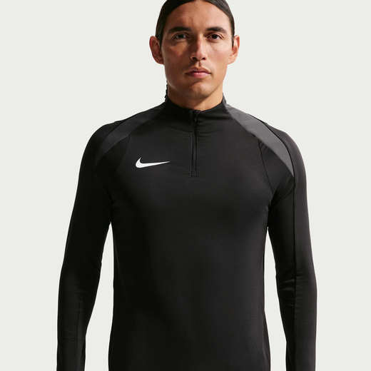 T-Shirts & Tops-Nike, Nike Strike, Men's Dri-FIT Football 1/2-Zip Drill Top