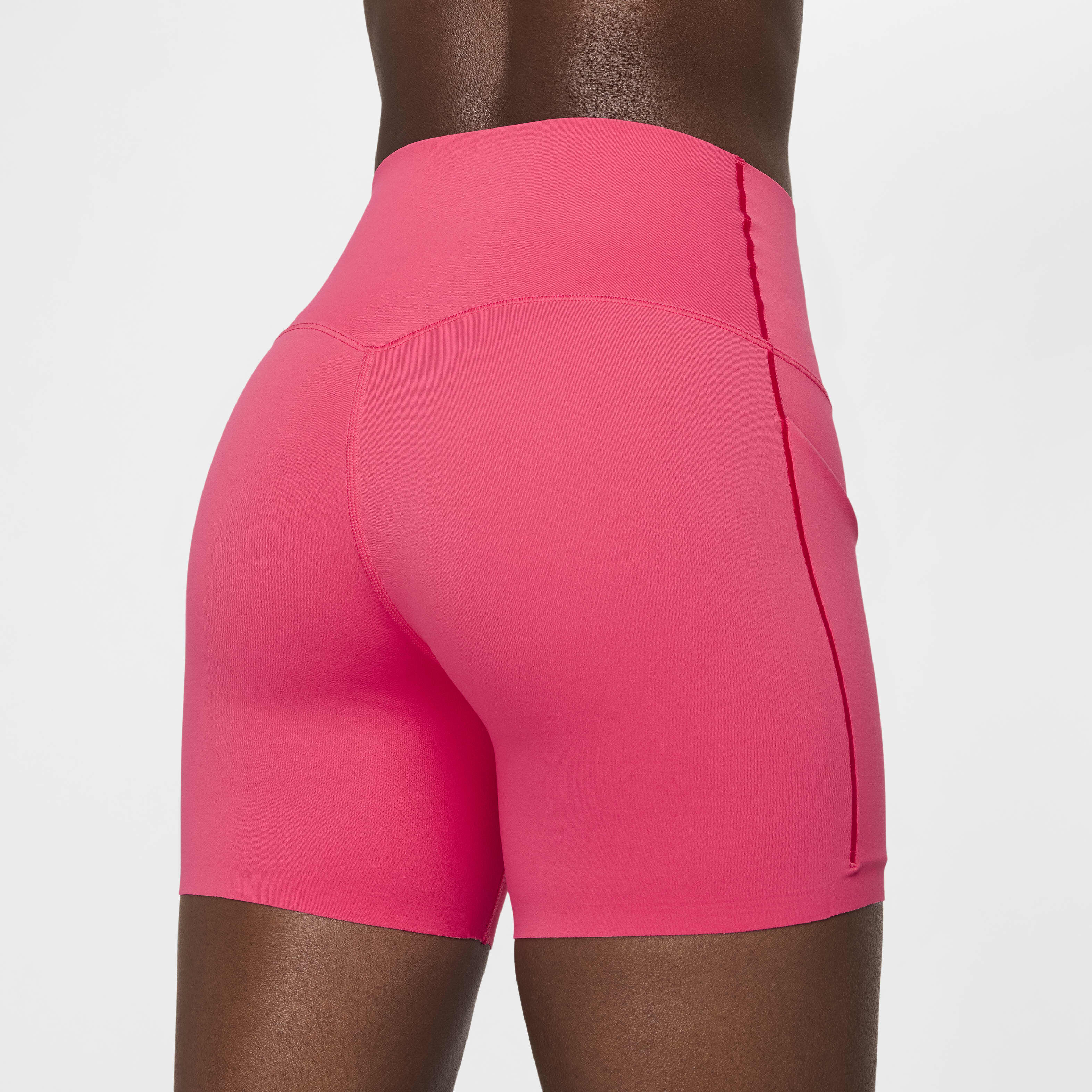 Red nike biker shorts new arrivals