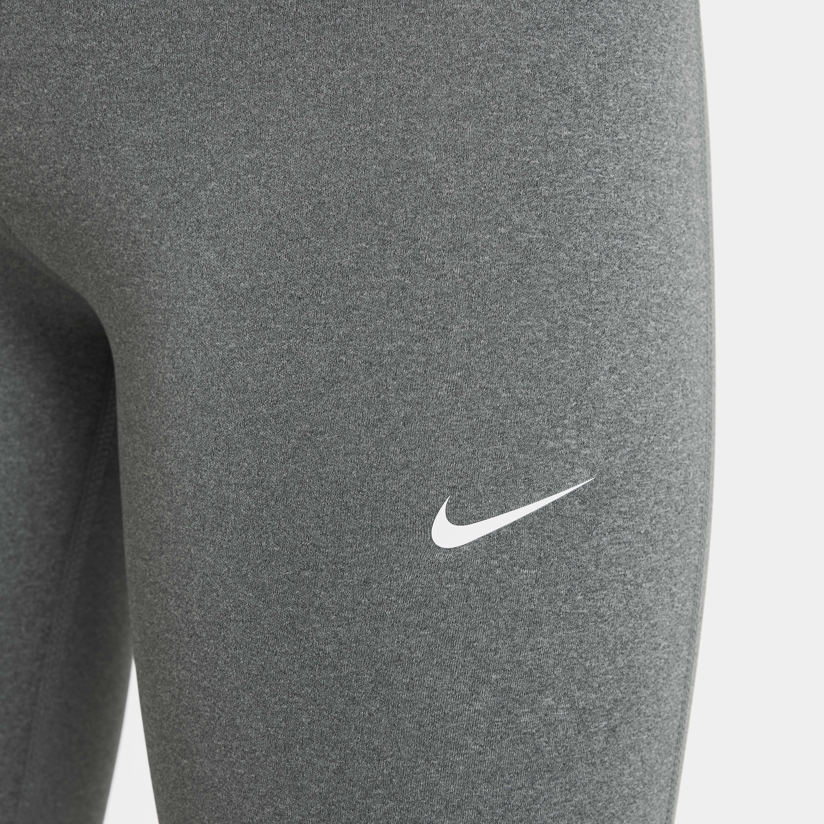 Buy Nike Pro Dri FIT Older Kids Girls Leggings Nike Kuwait Official