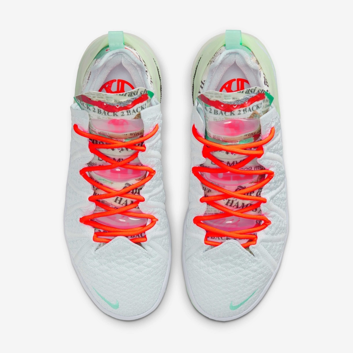 LeBron 18 'Black/Electric Green' image number 3 LeBron 18 'Black/Electric Green' image number 3