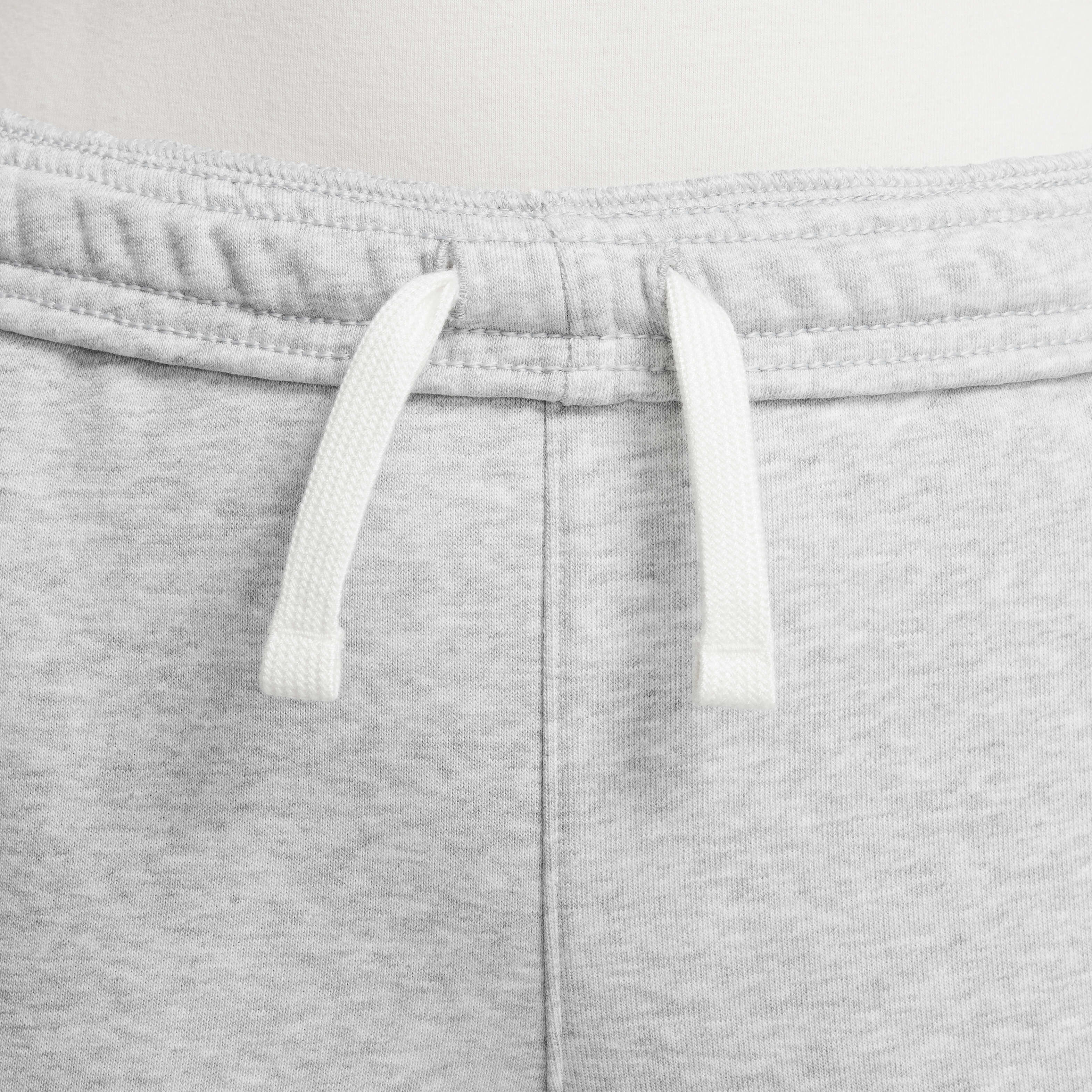 Nike standard fit fleece trousers cheap