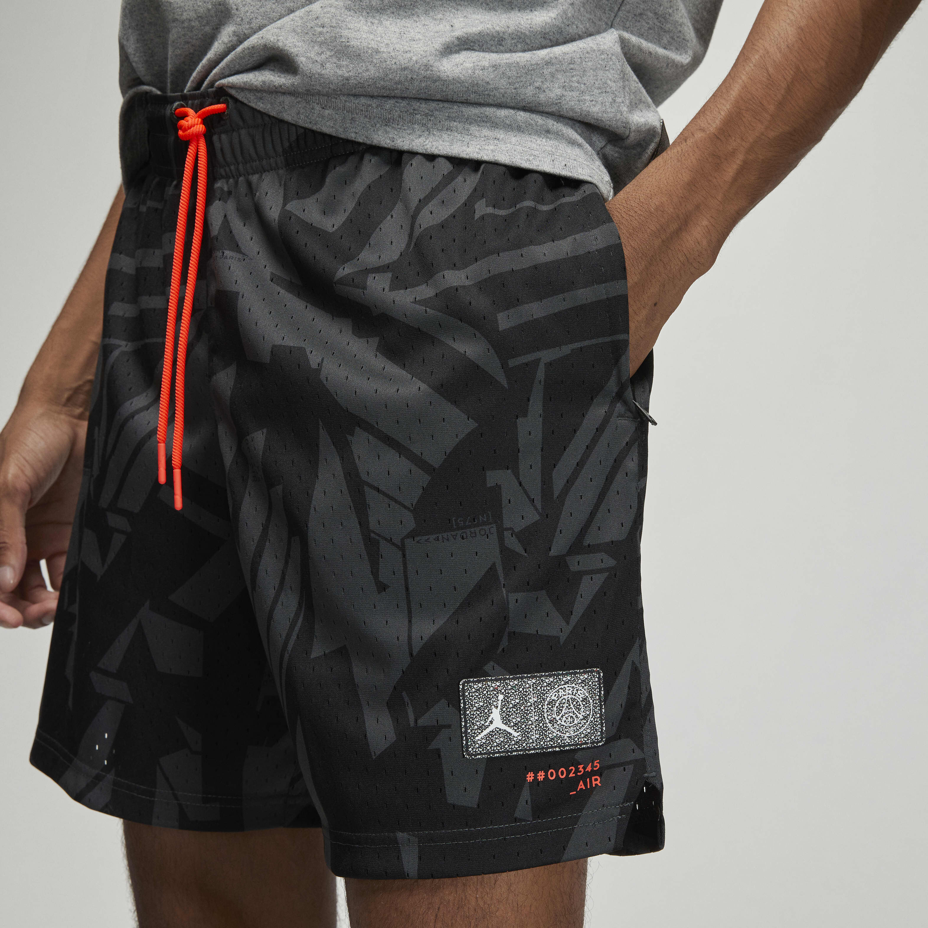 شورت باريس سانت-جيرمان للرجال image number 3