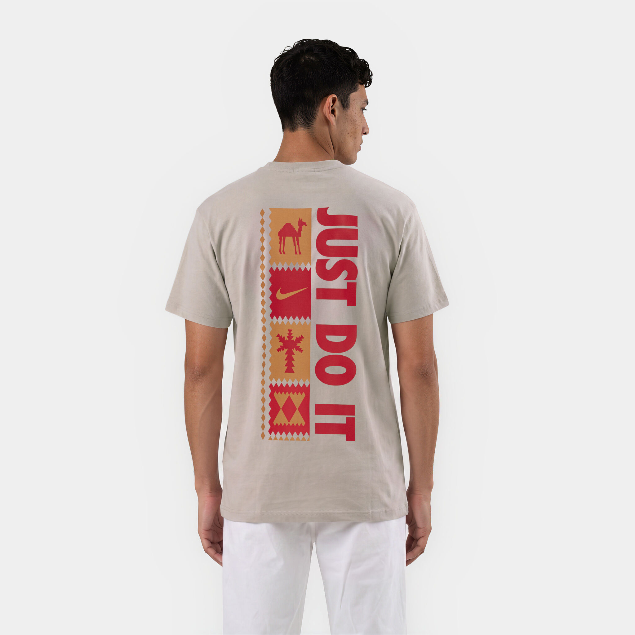 Nike City Tee - Dubai image number 0