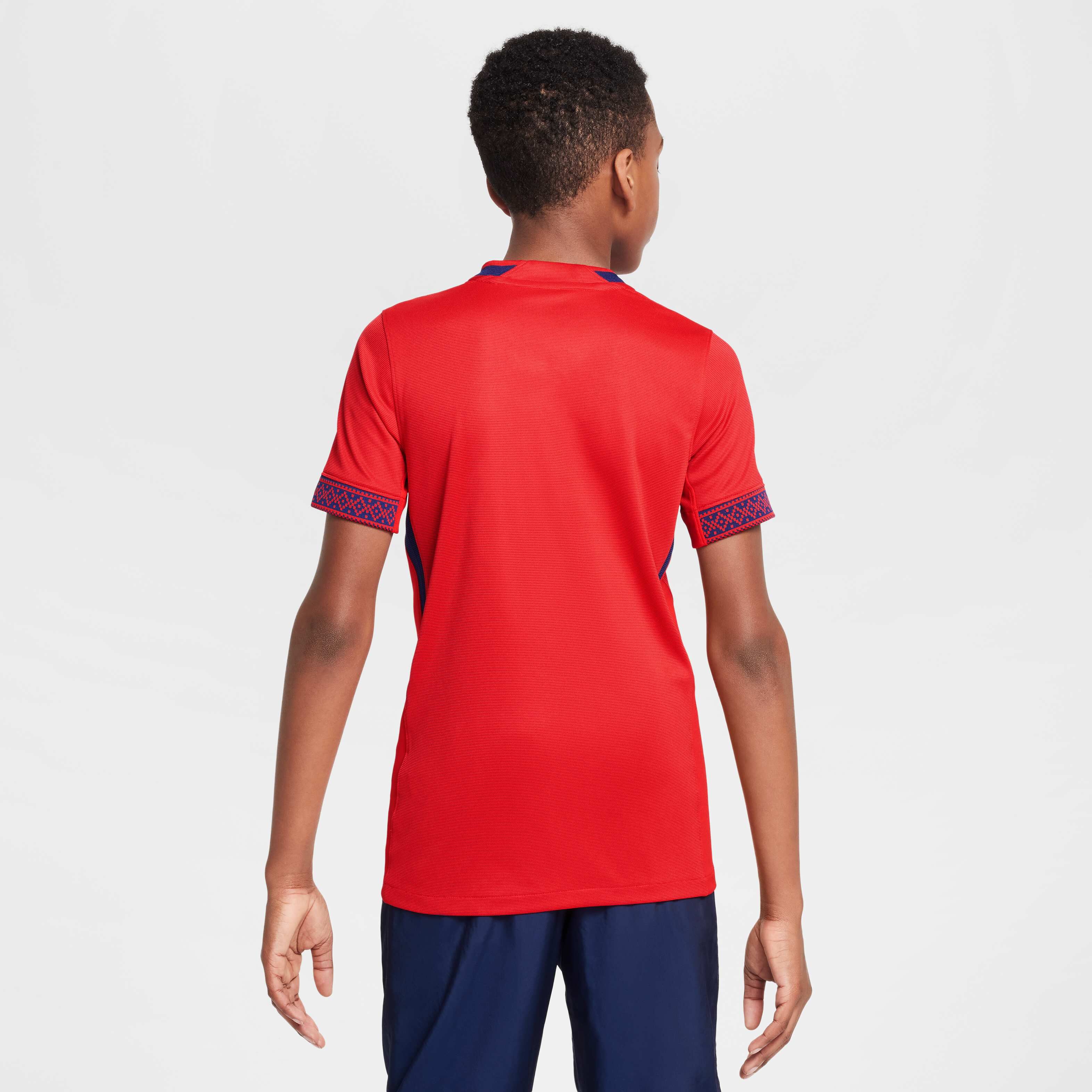 Norway 2025 Stadium Home (Women's Team) image number 1